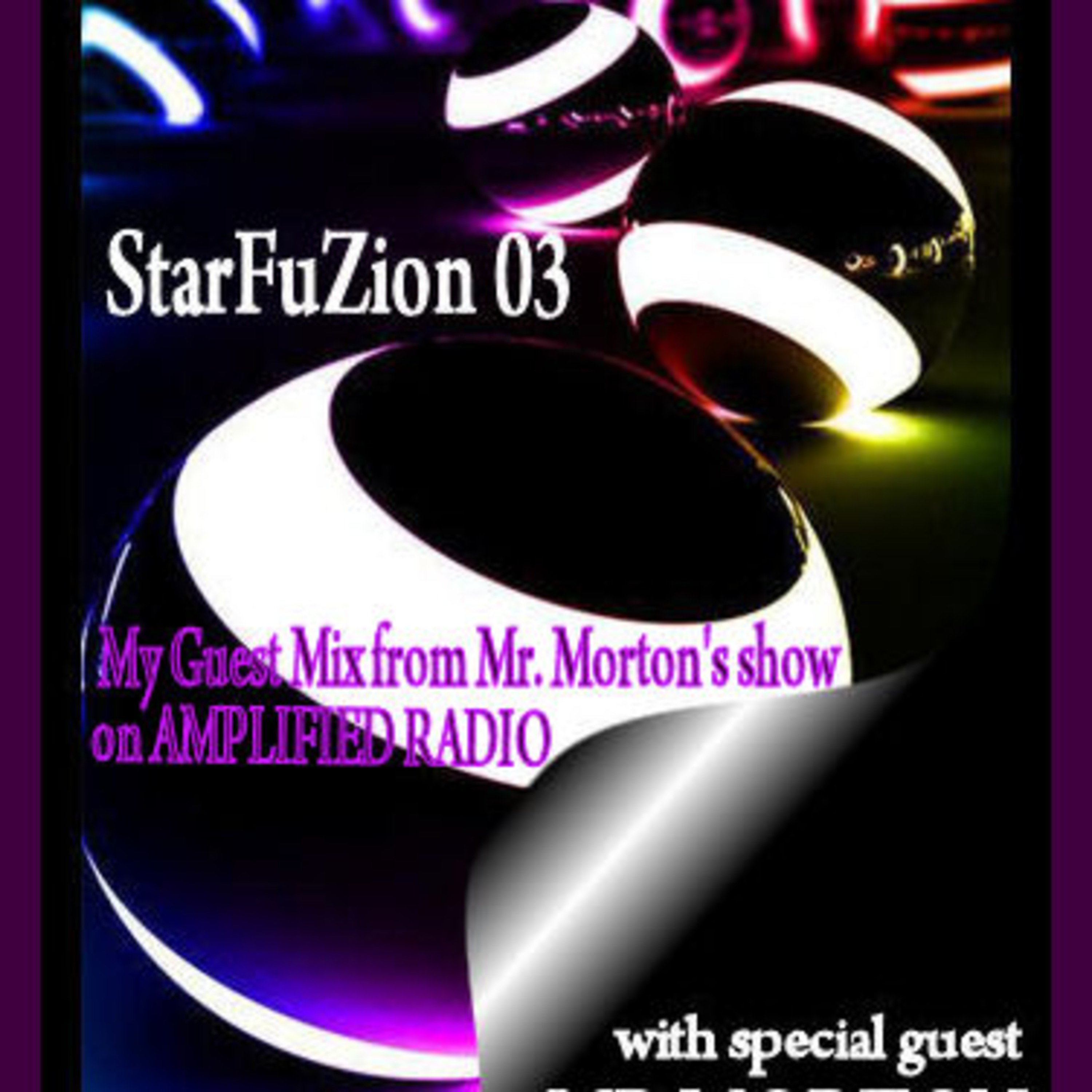 DJ Starlite\'s (Callie Mitchell) Podcast