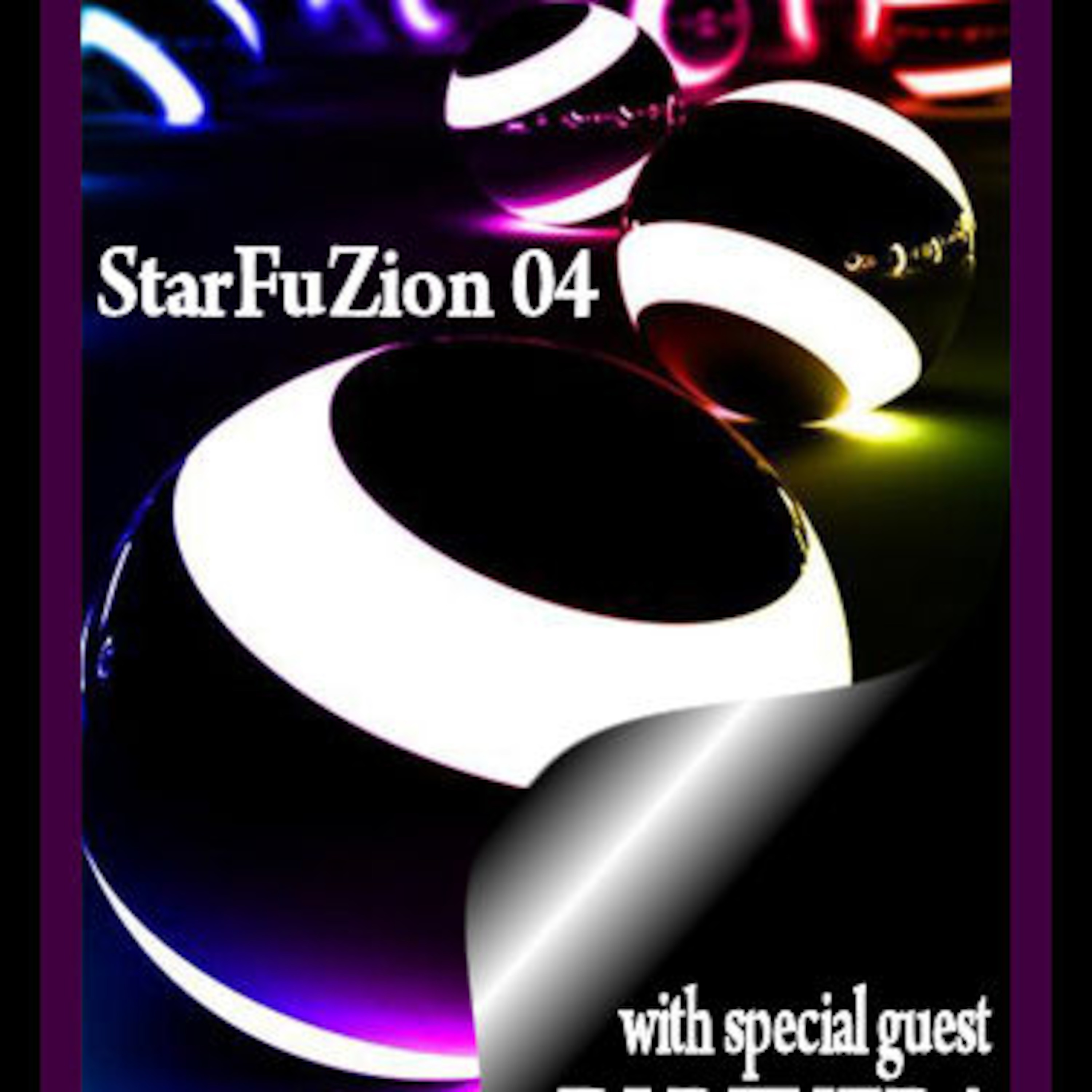 DJ Starlite\'s (Callie Mitchell) Podcast