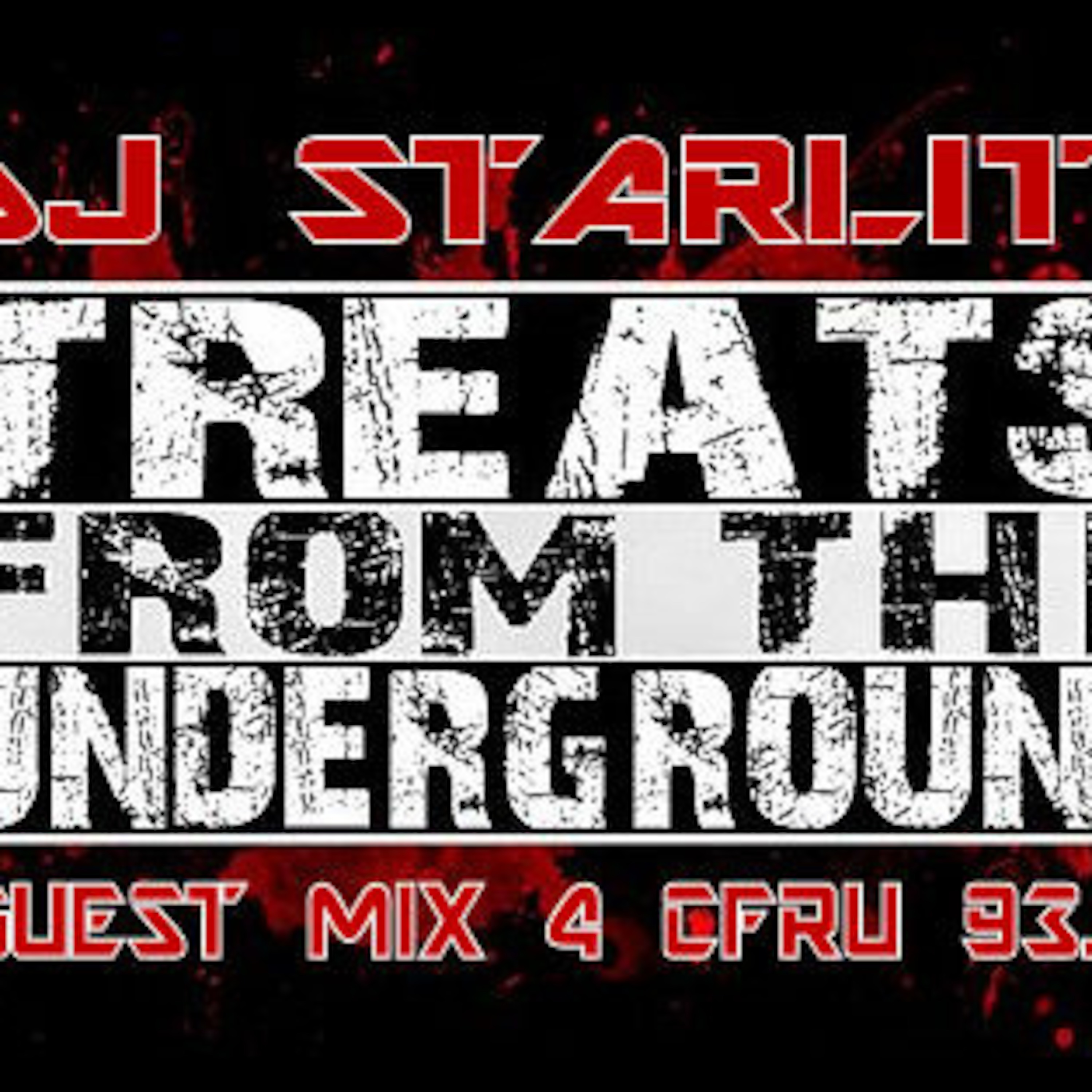 DJ Starlite\'s (Callie Mitchell) Podcast