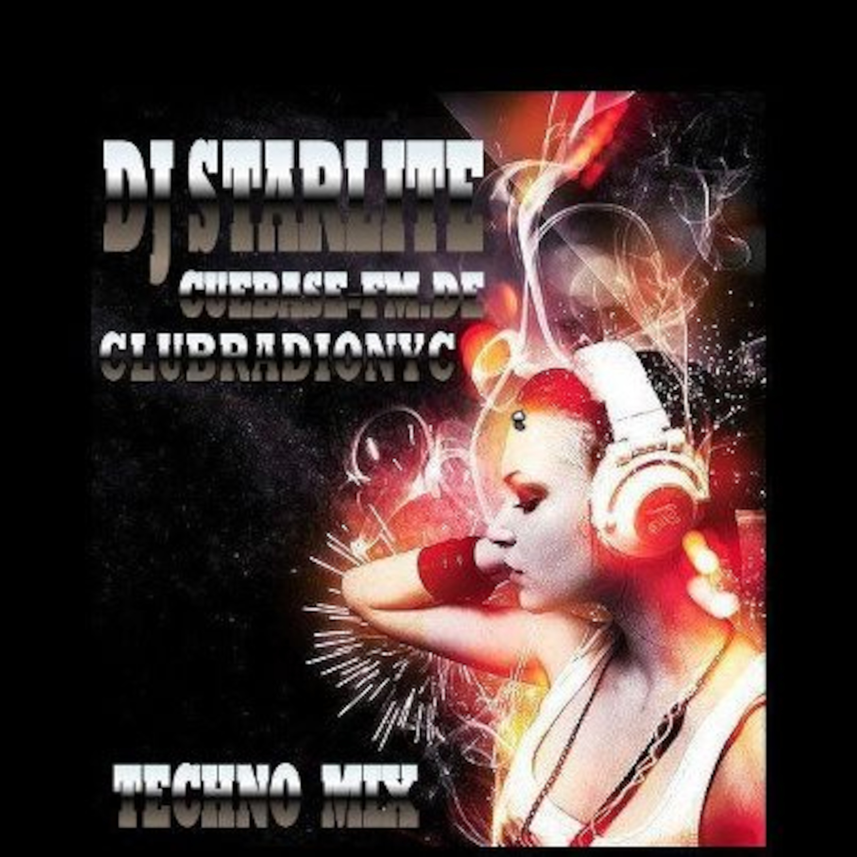 DJ Starlite\'s (Callie Mitchell) Podcast