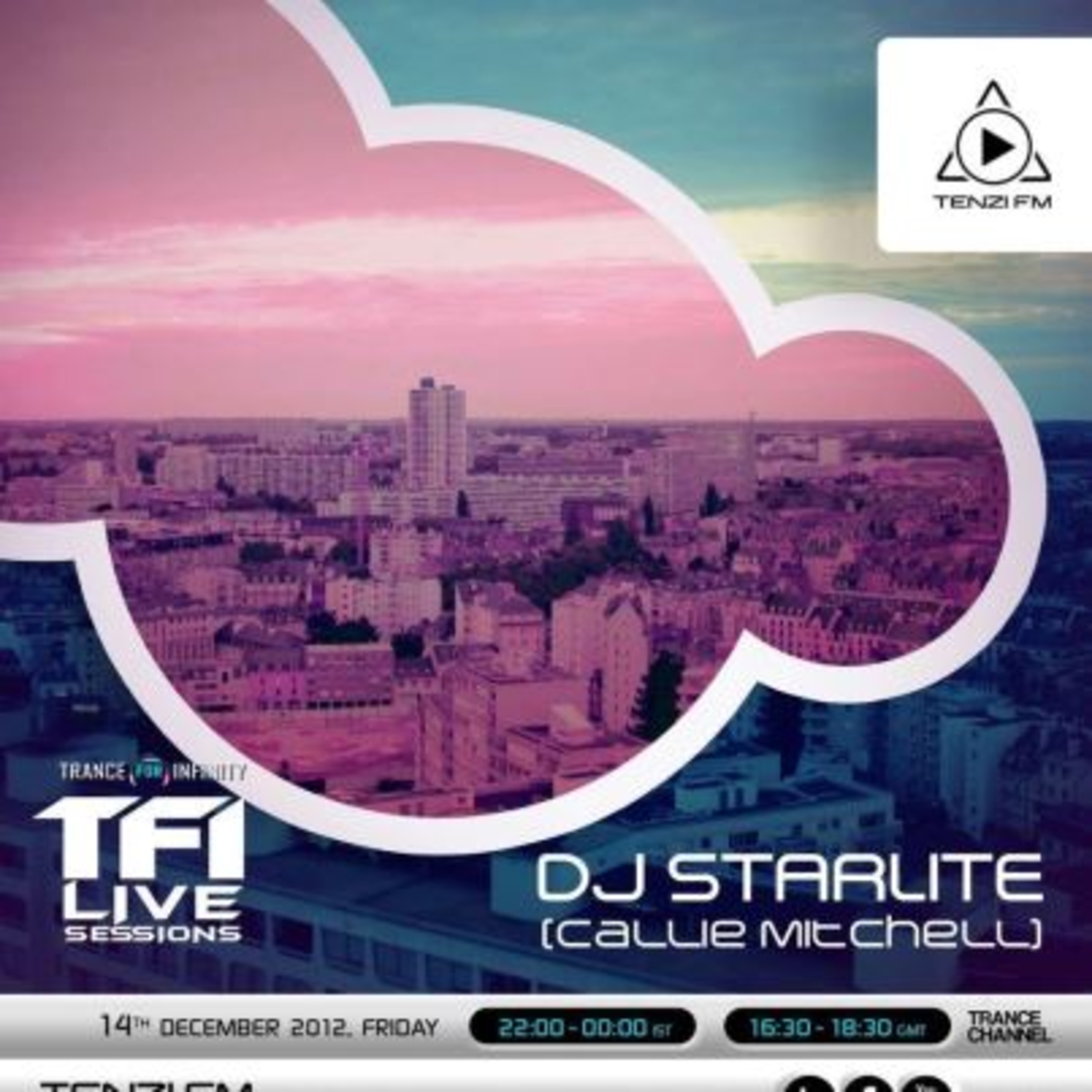 DJ Starlite\'s (Callie Mitchell) Podcast