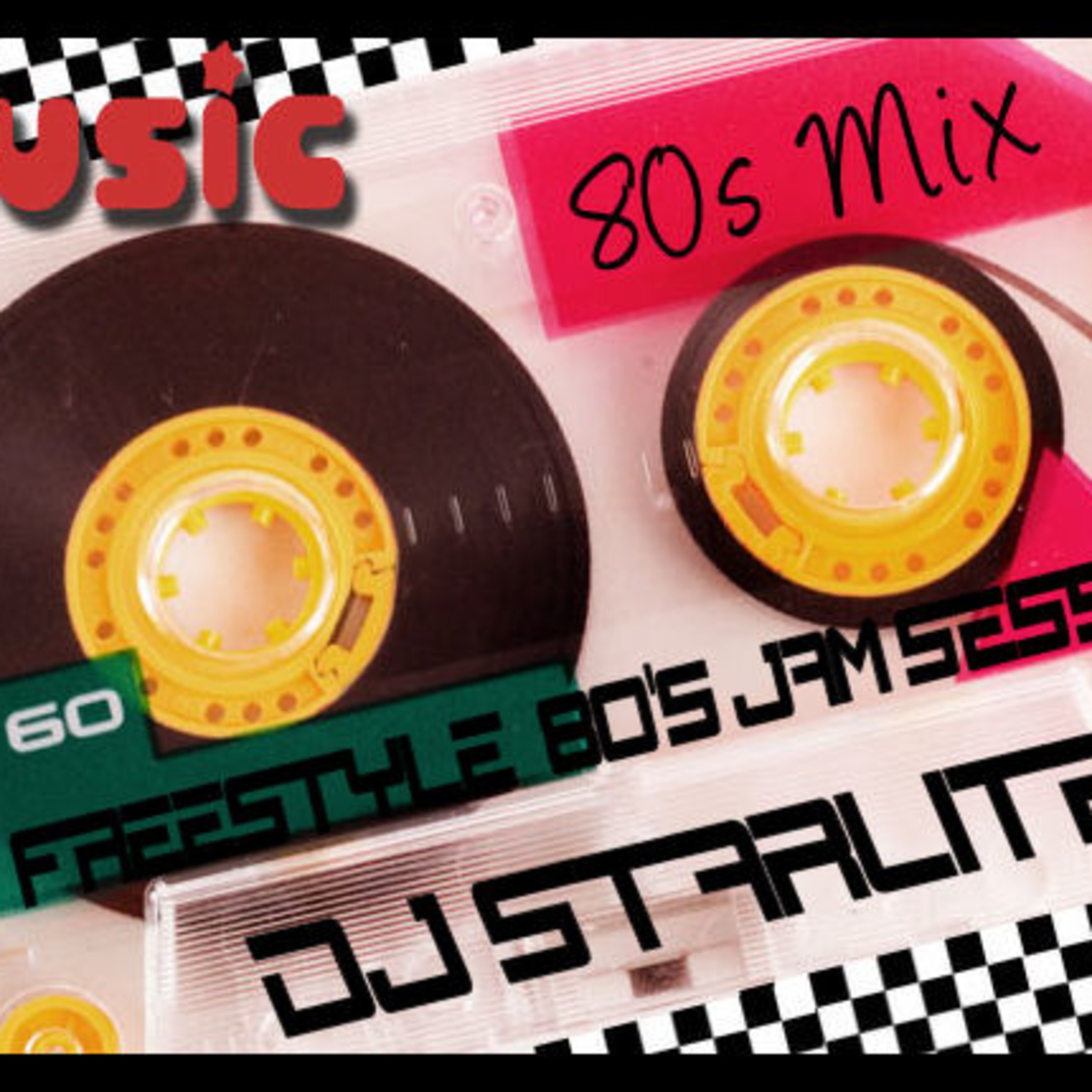 DJ Starlite\'s (Callie Mitchell) Podcast