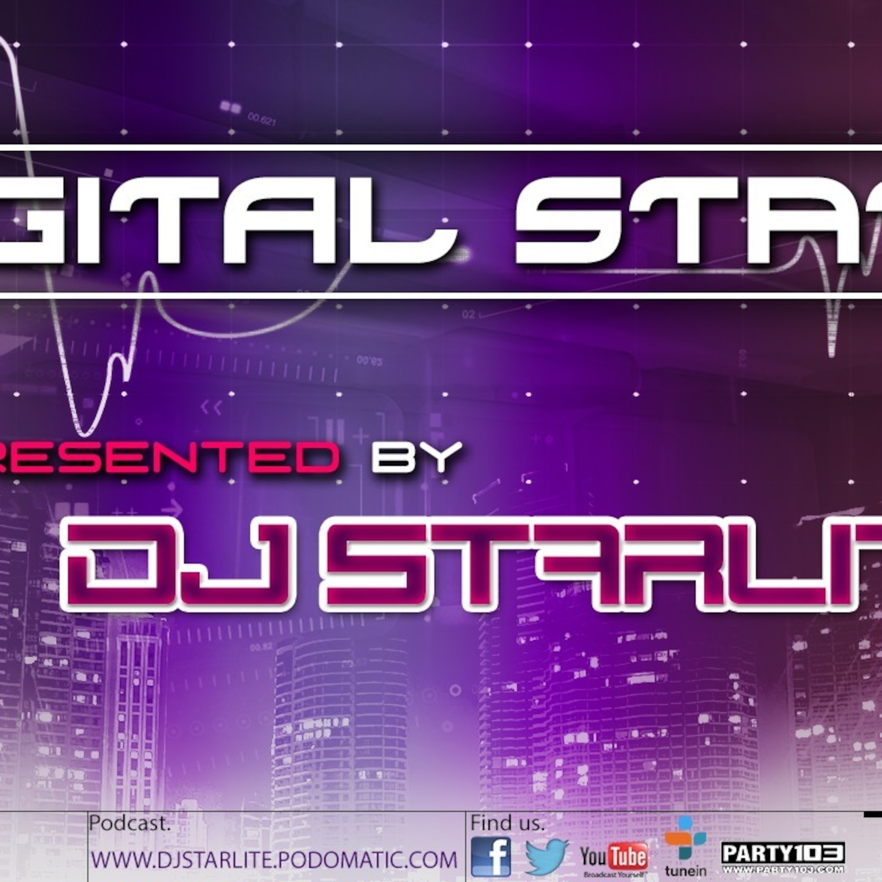 DJ Starlite\'s (Callie Mitchell) Podcast