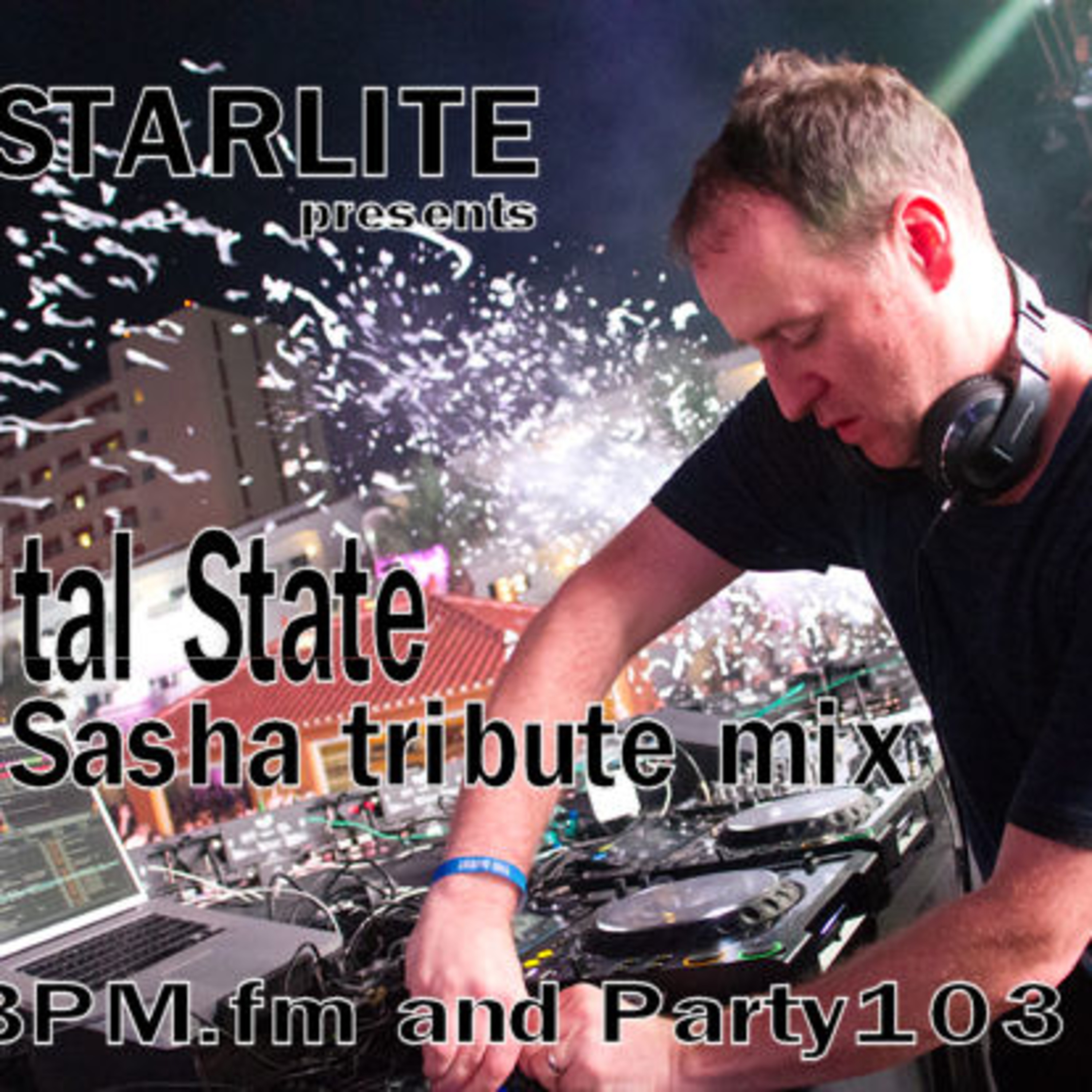 DJ Starlite\'s (Callie Mitchell) Podcast
