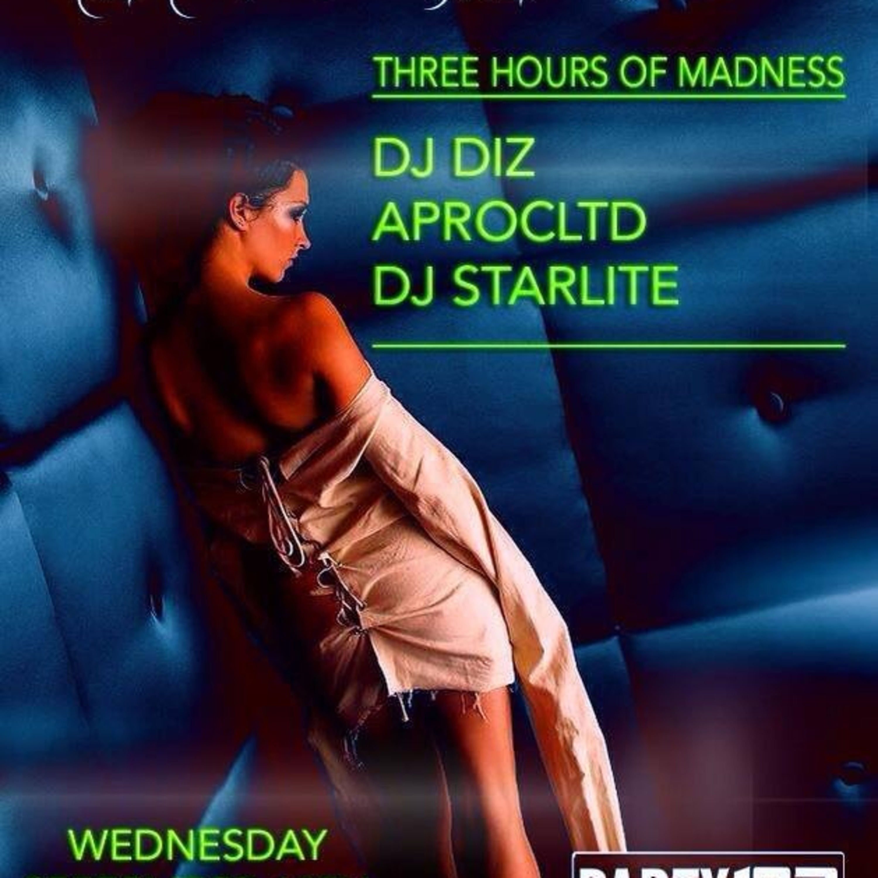 DJ Starlite\'s (Callie Mitchell) Podcast
