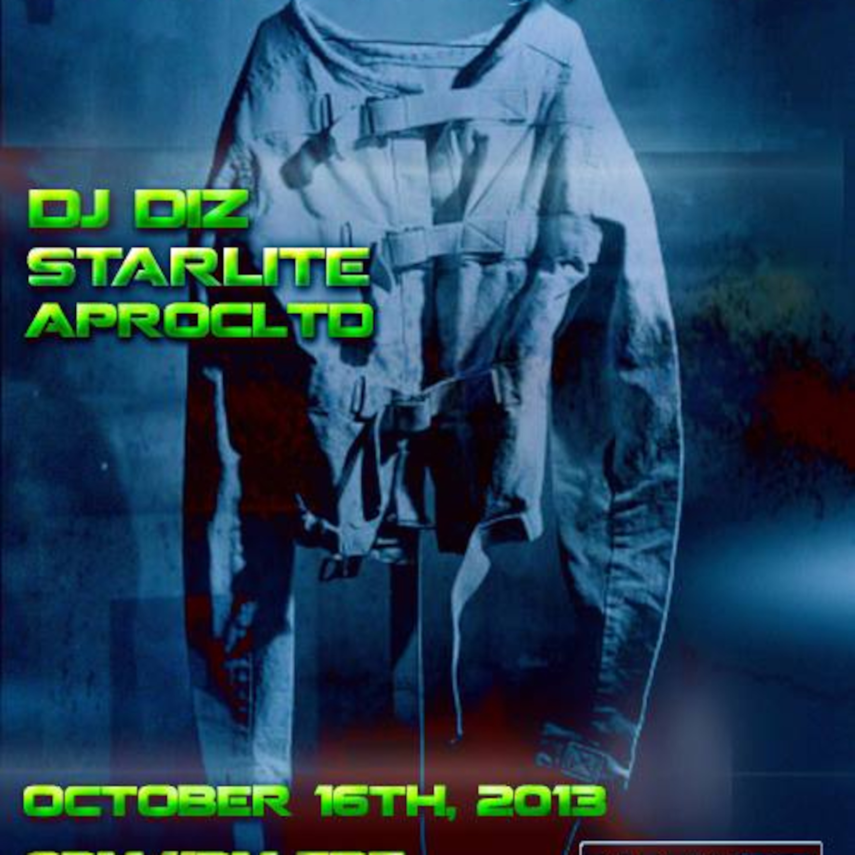 DJ Starlite\'s (Callie Mitchell) Podcast
