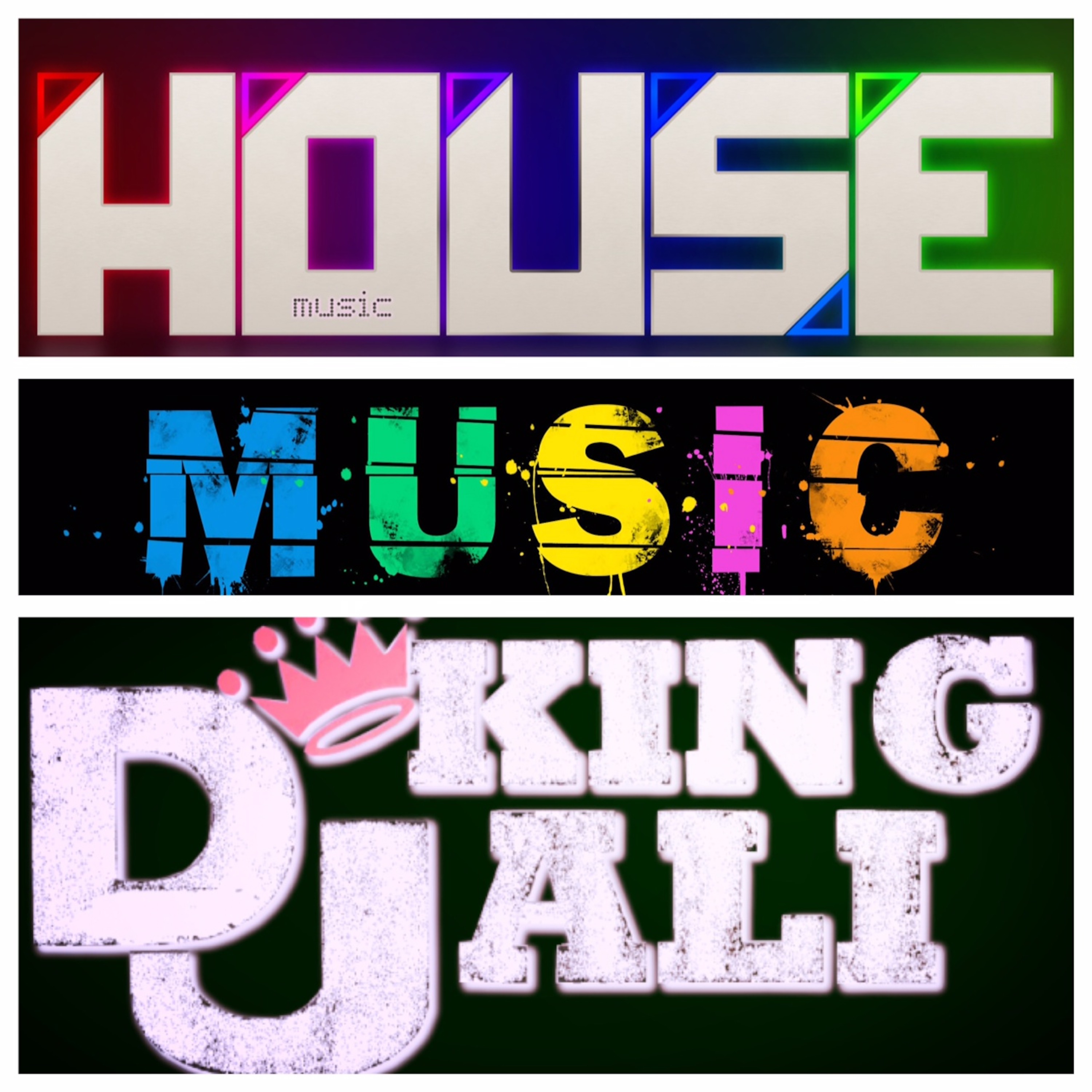 DJ King Ali\'s Mix Showcase