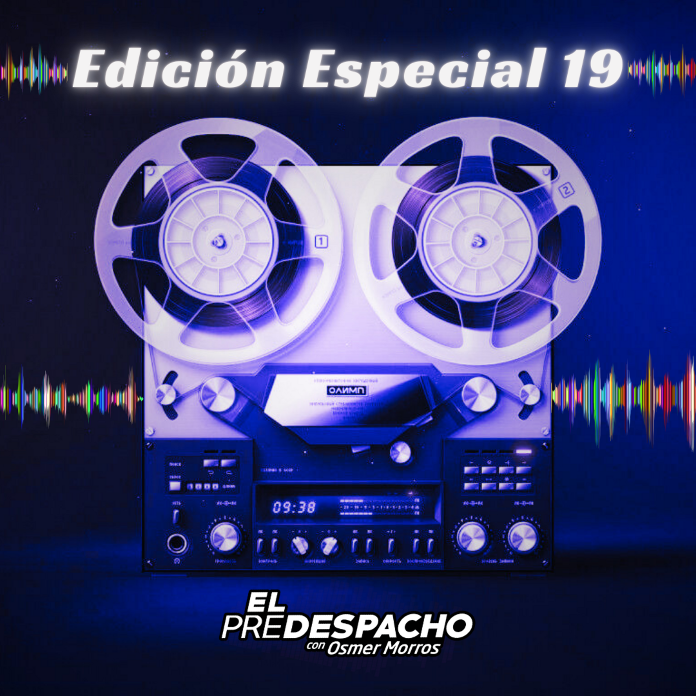 Episode 15: El Predespacho Edicion Especial Vol. 19 episode artwork