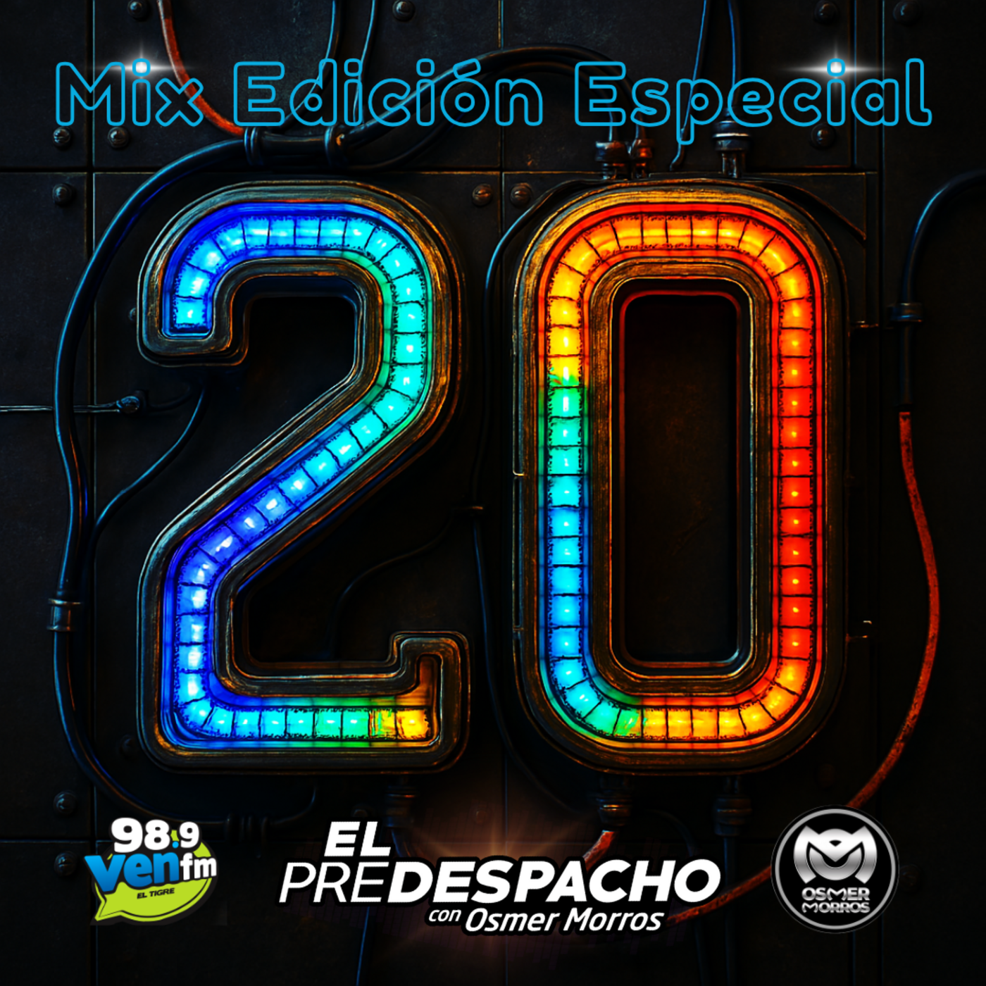 Episode 16: Edicion Especial Volumen 20 El Predespacho ! episode artwork