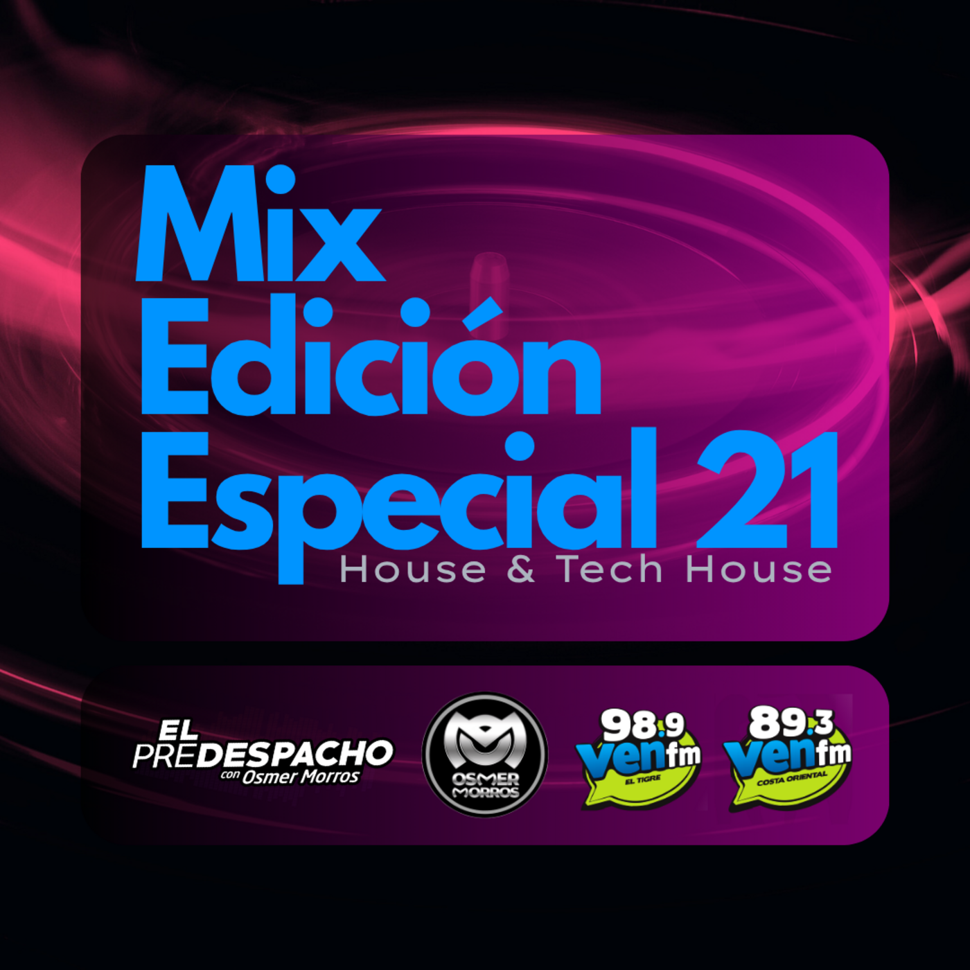 Episode 17: EL PREDESPACHO EDICION ESPECIAL VOLUMEN 21 episode artwork