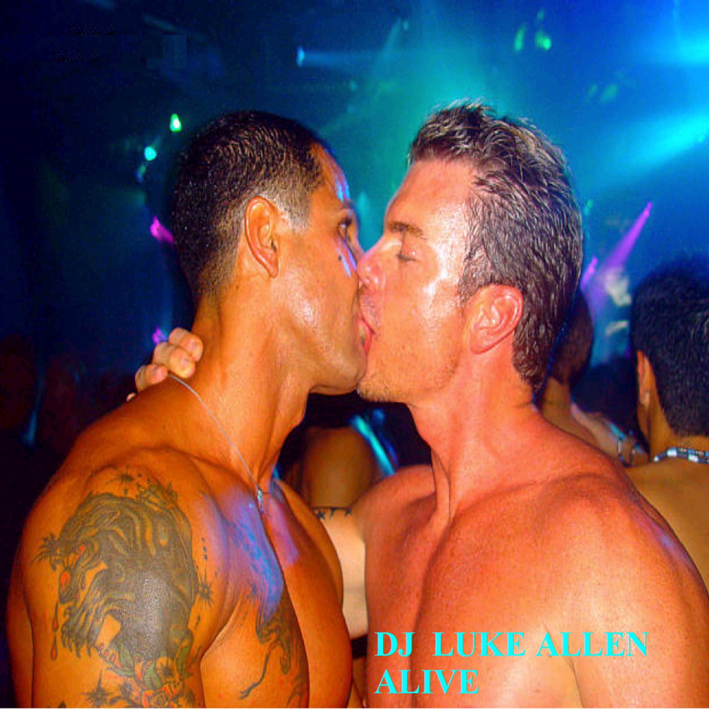 DJ LUKE ALLEN