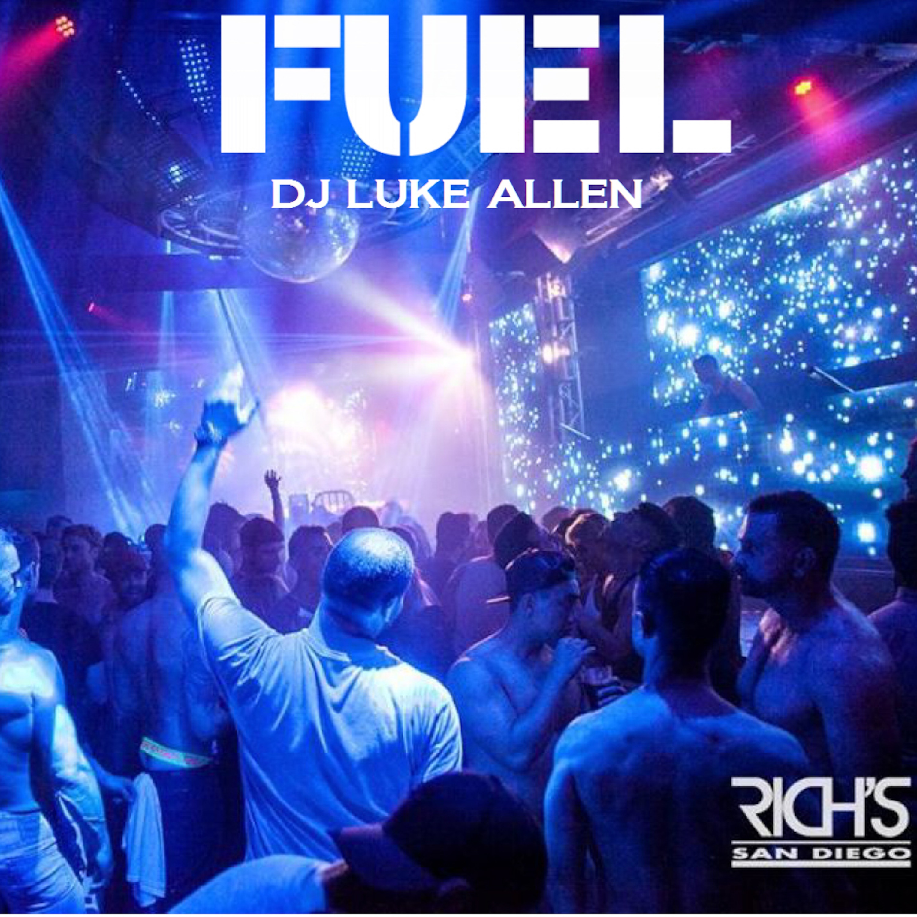 DJ LUKE ALLEN
