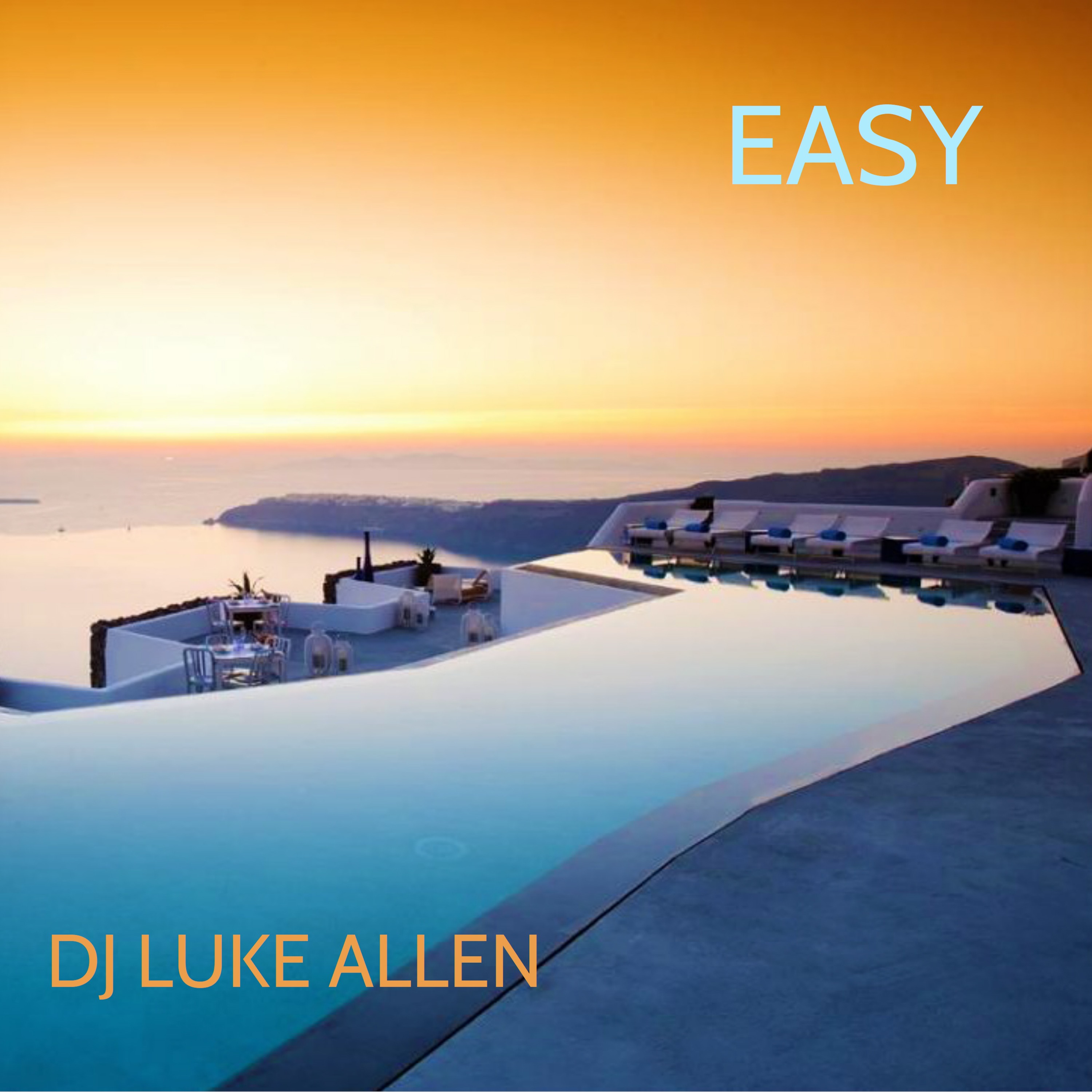 DJ LUKE ALLEN