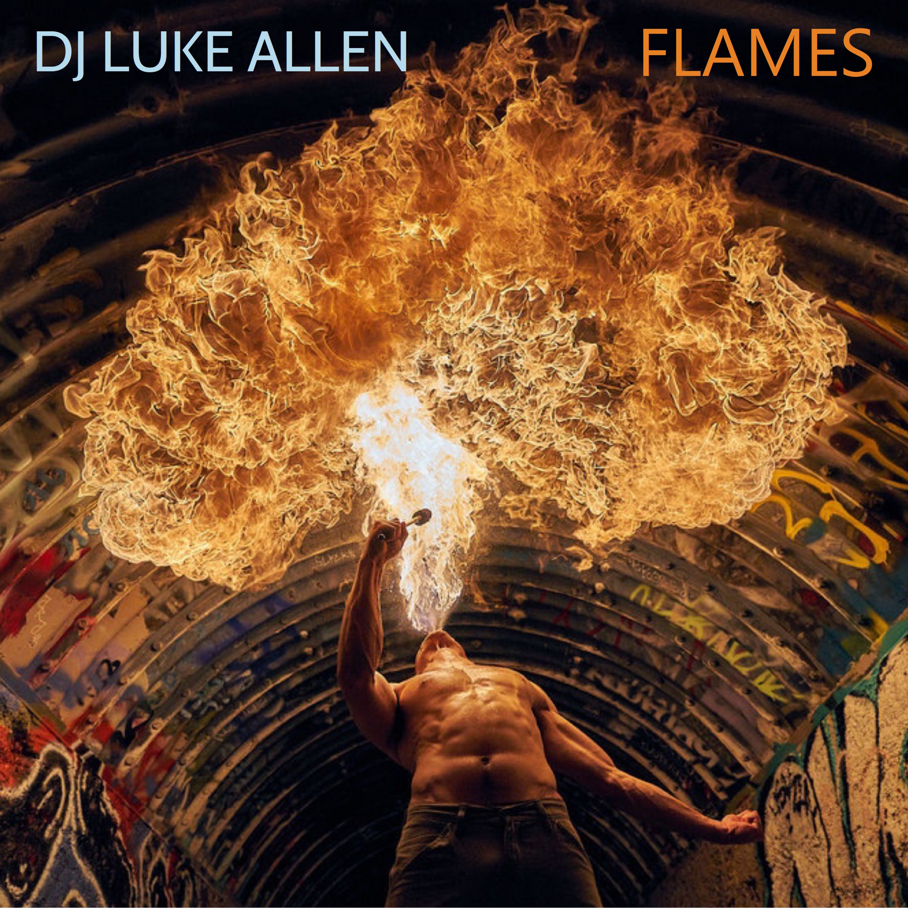 DJ LUKE ALLEN