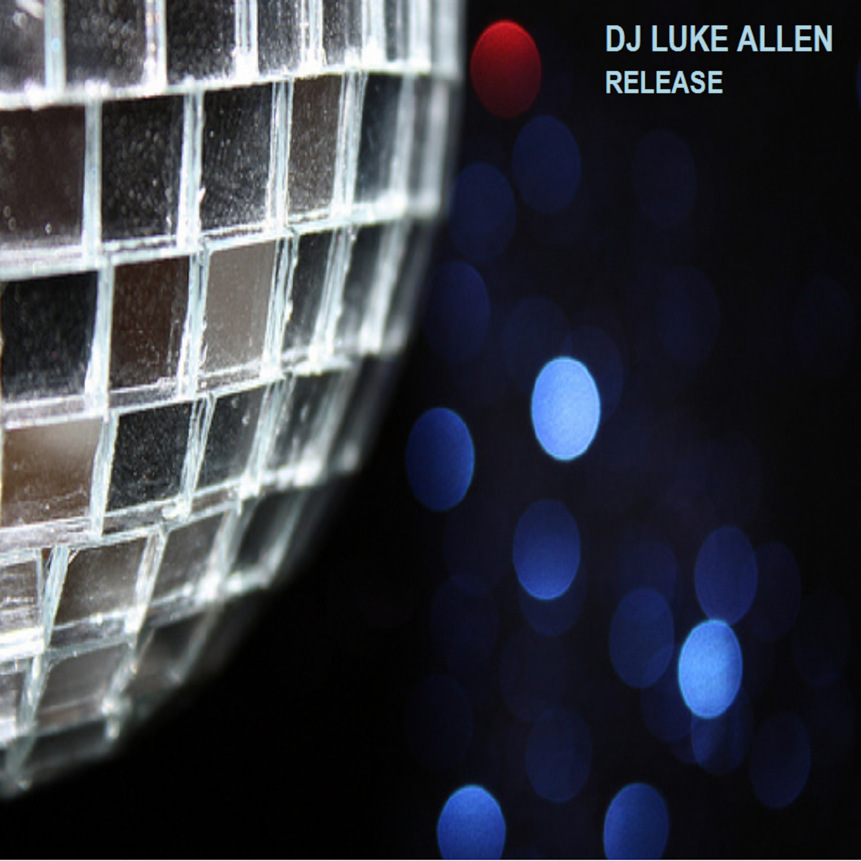 DJ LUKE ALLEN
