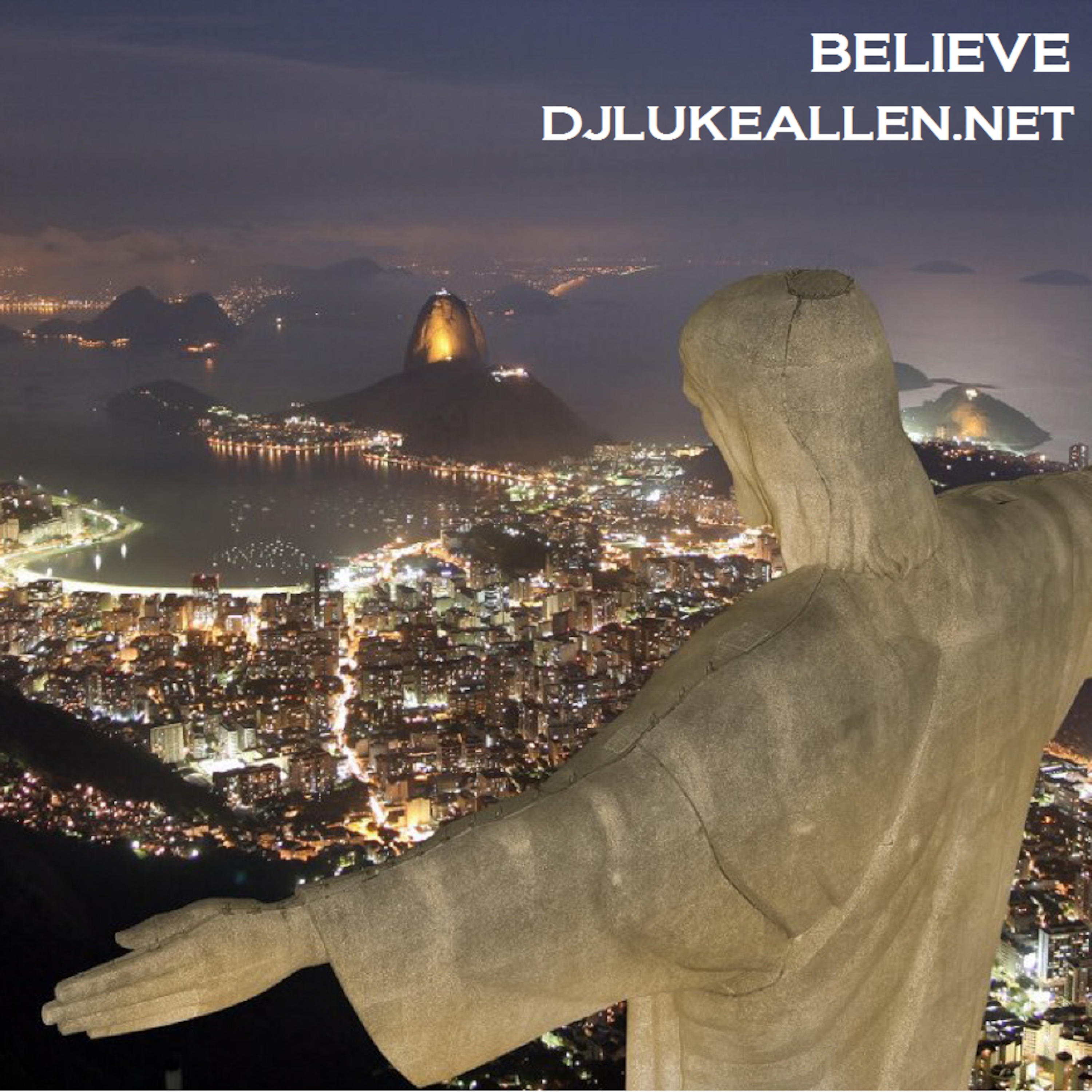 DJ LUKE ALLEN