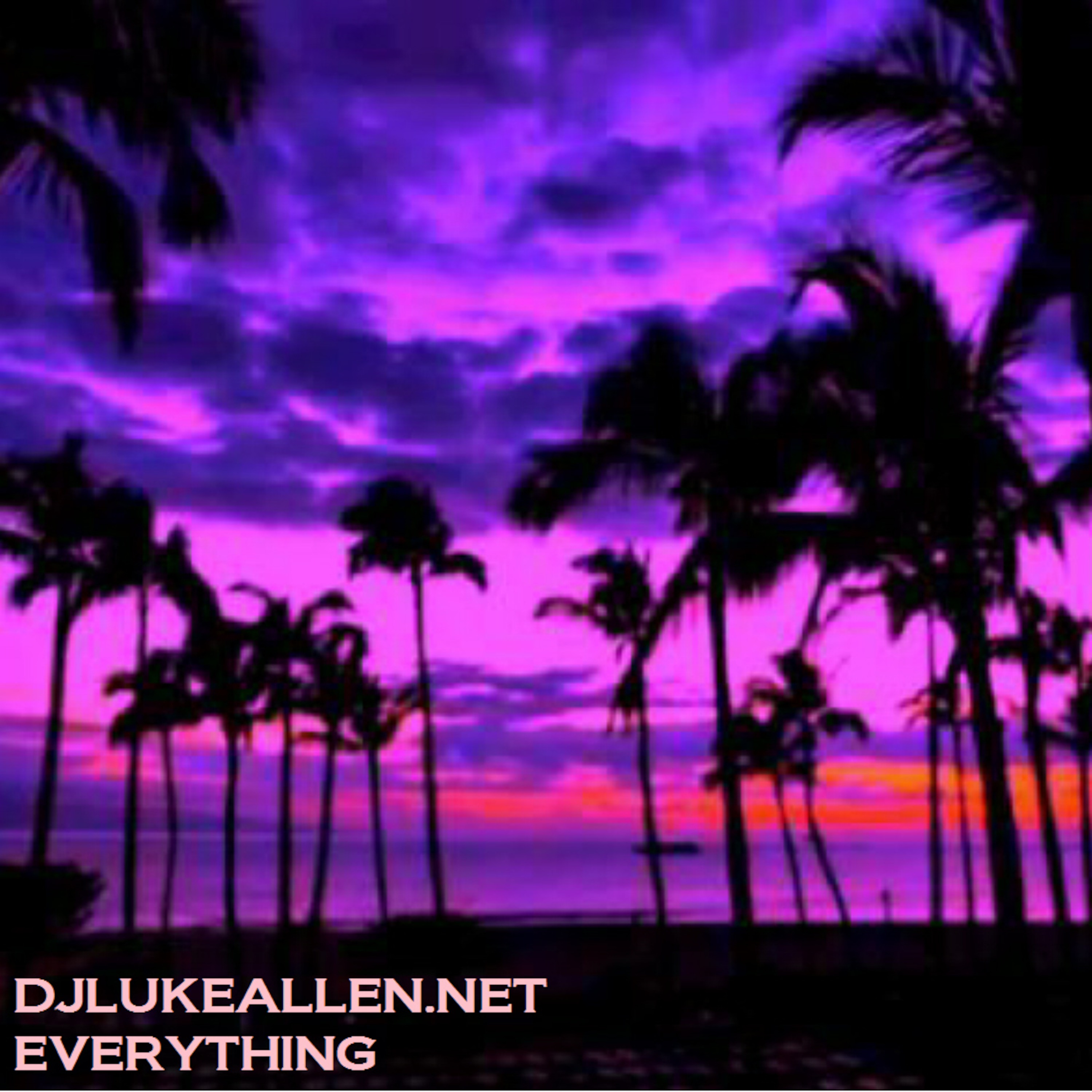 DJ LUKE ALLEN