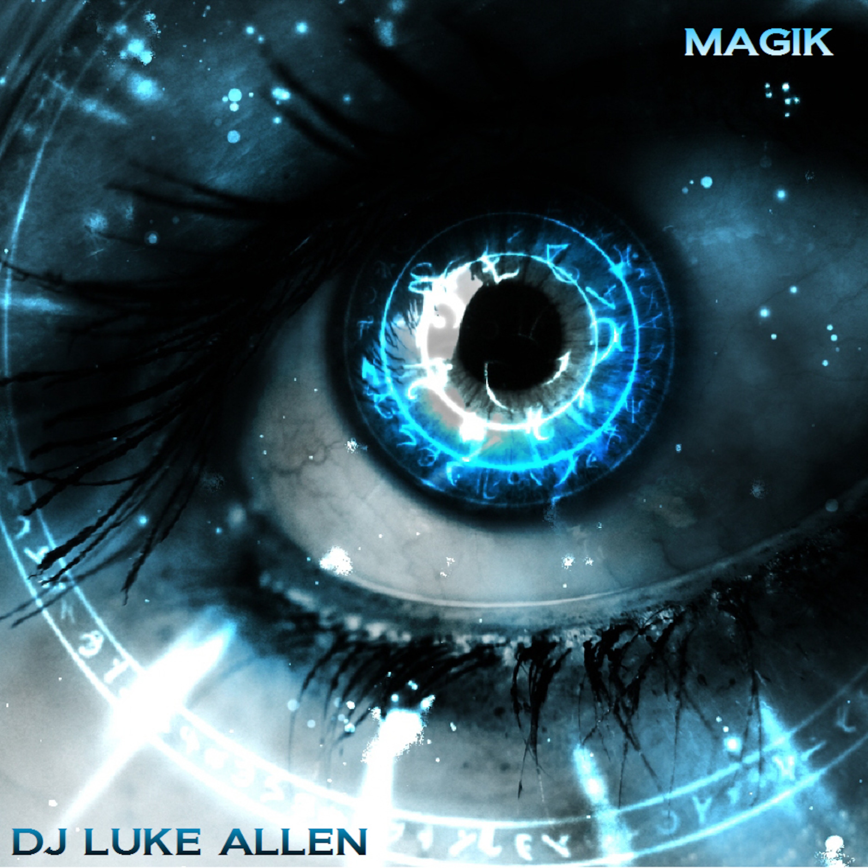 DJ LUKE ALLEN