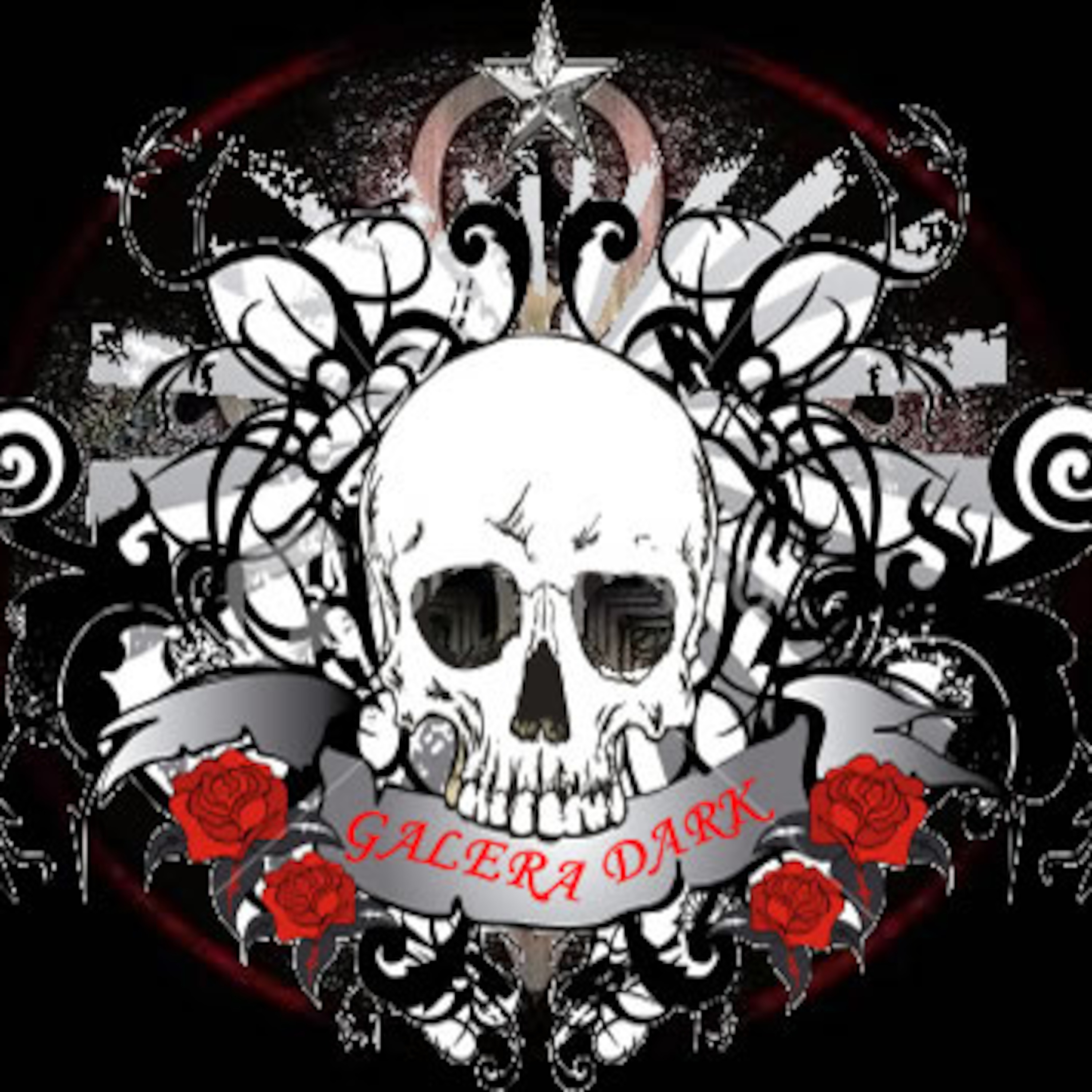 Dj Baal - Dark Like Café episode artwork
