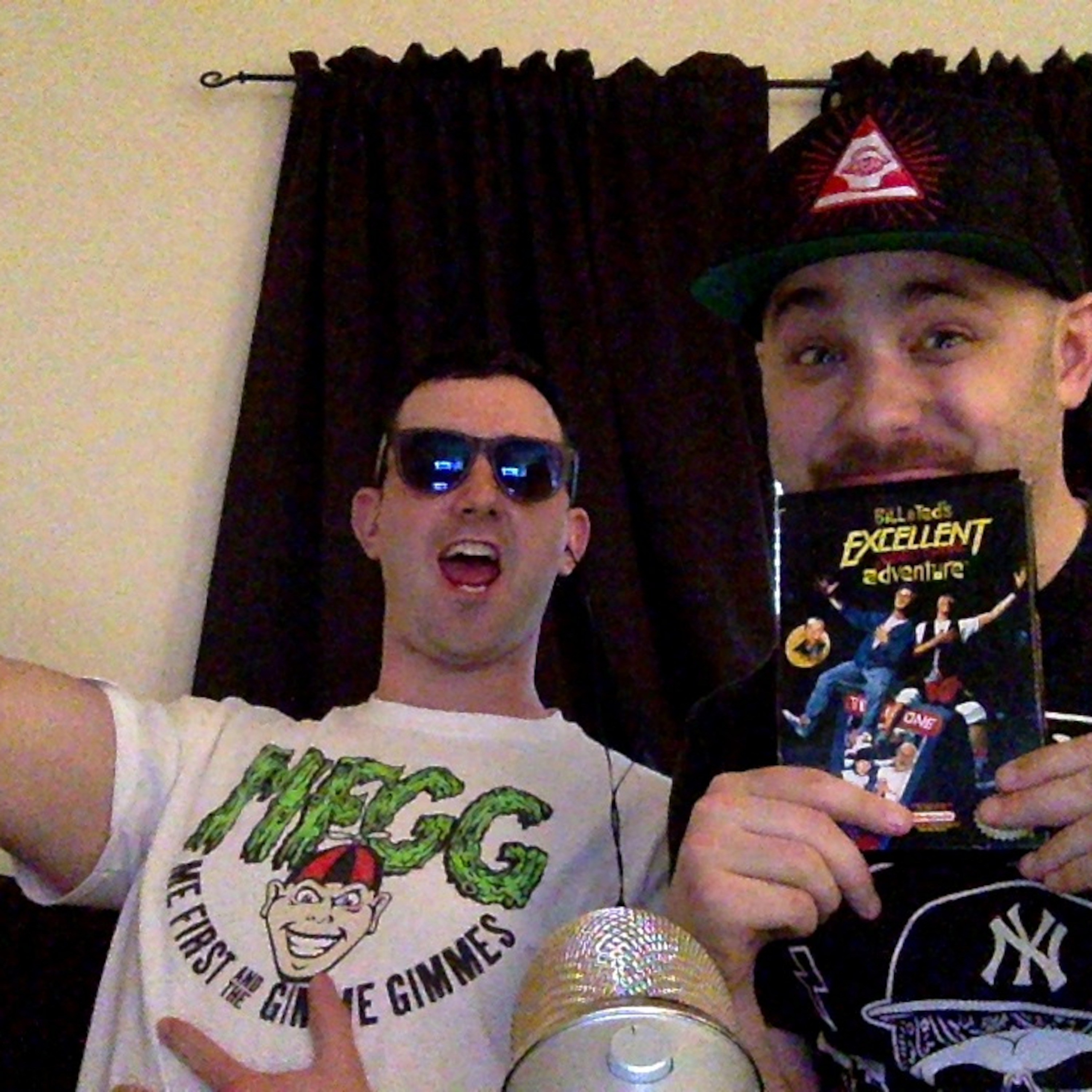 Bill & Tim\'s Bogus Podcast