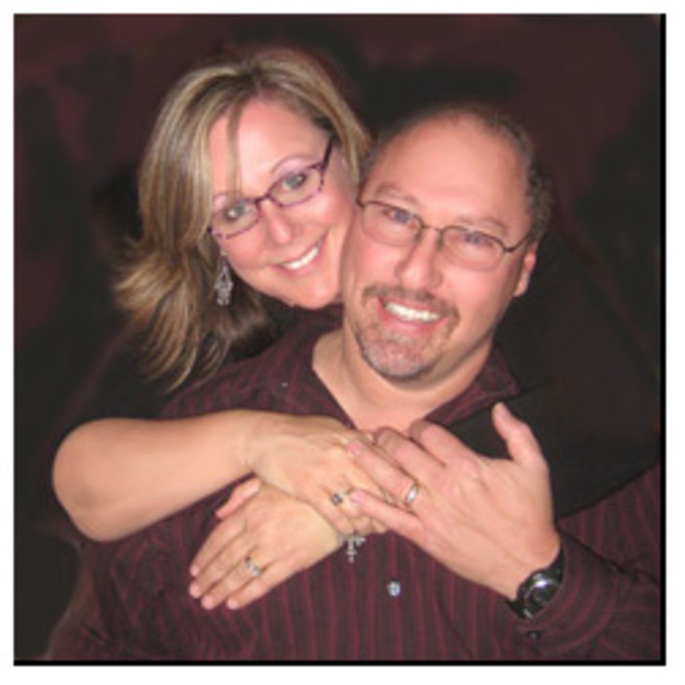 Mission Support Network Stuart and Cathy Greer podcast artwork
