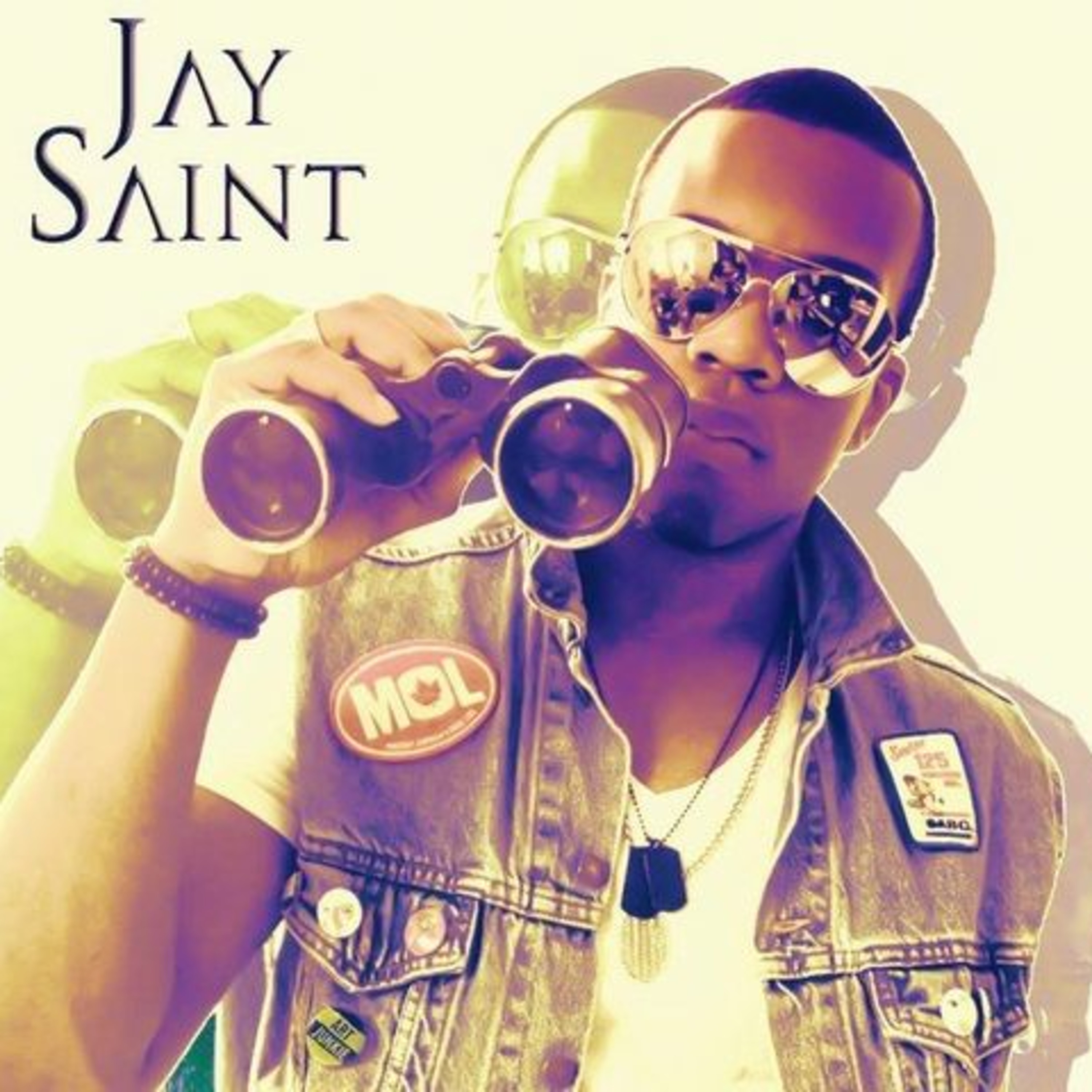 Jay Saint podcast artwork