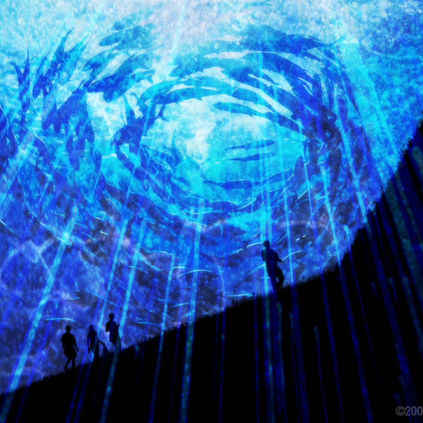 Bottom of the Ocean Deep House Mix  / July 2012 episode artwork