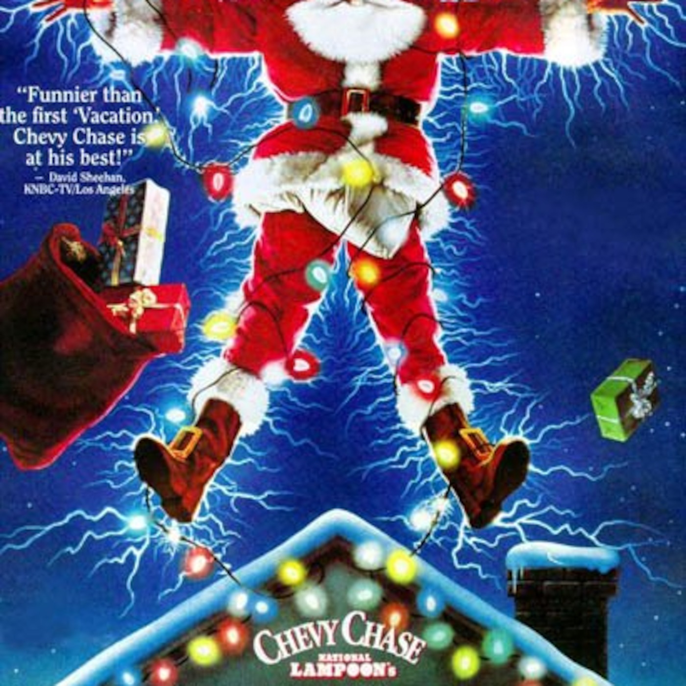 Xmas Electronica-cution (EDM Mix) episode artwork