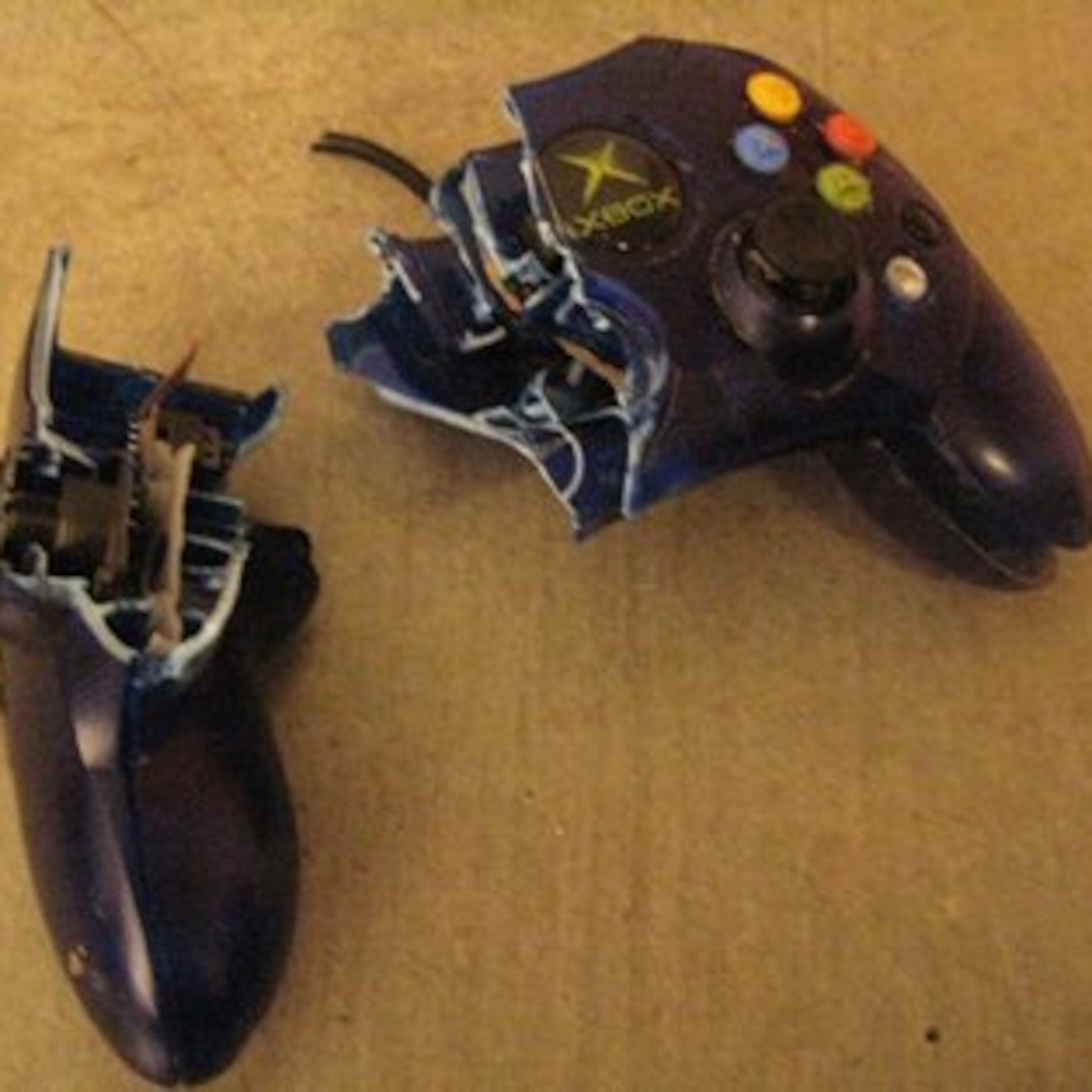 Evolution of Gaming (Mad Wicked)