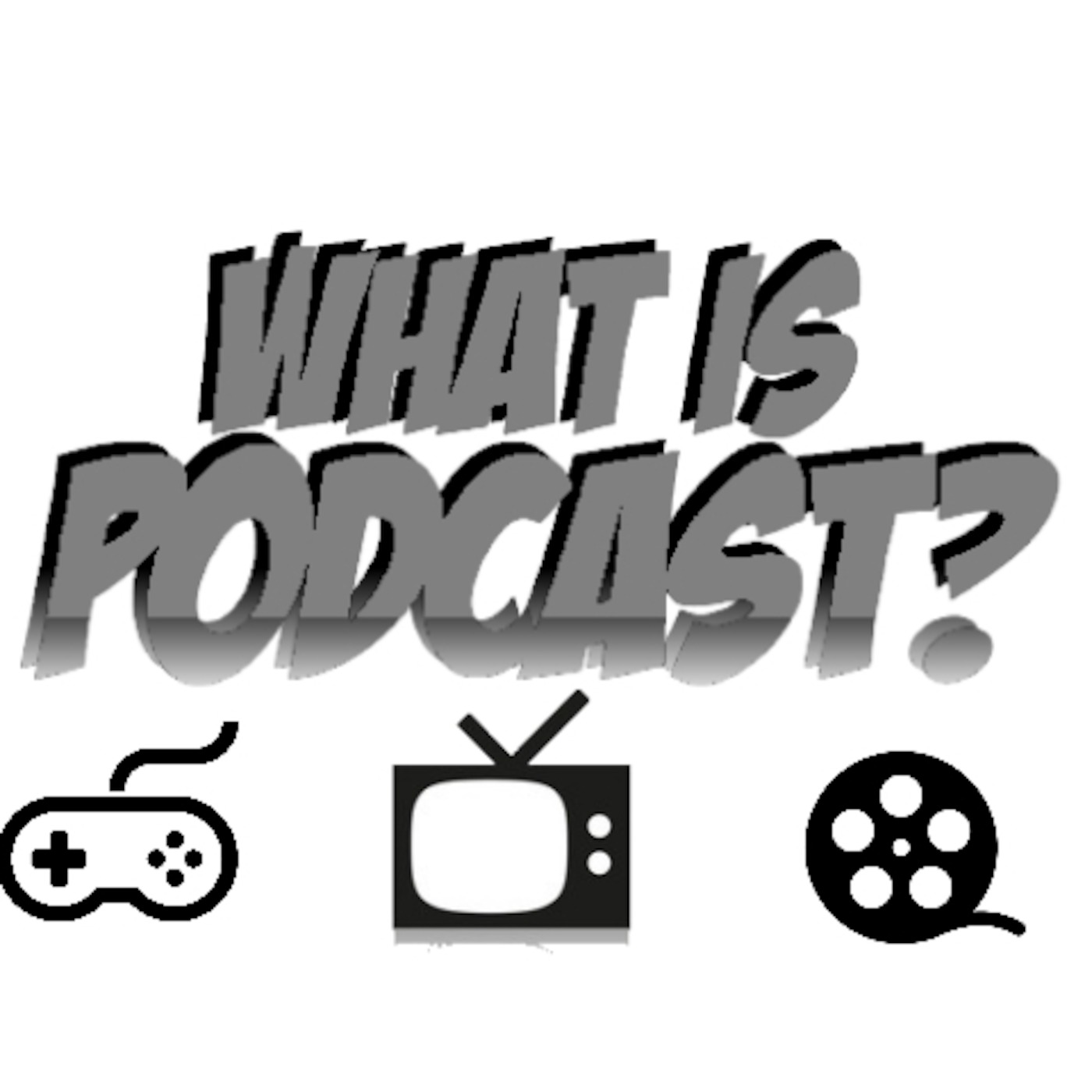 What is Podcast? Ep 8 Ryan Breaks His New Toy