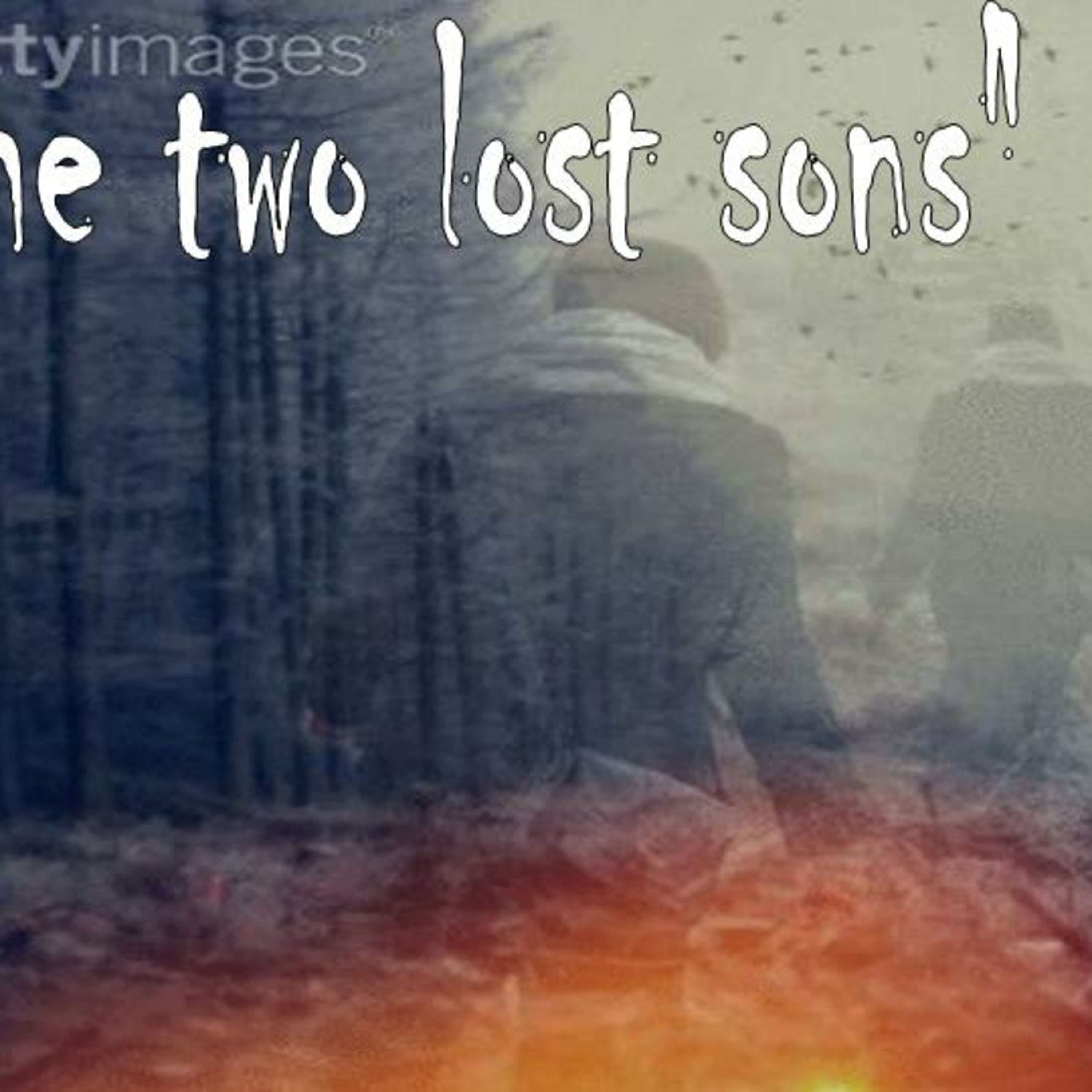 The Two Lost Sons (3.7.10) Mark Tipple episode artwork