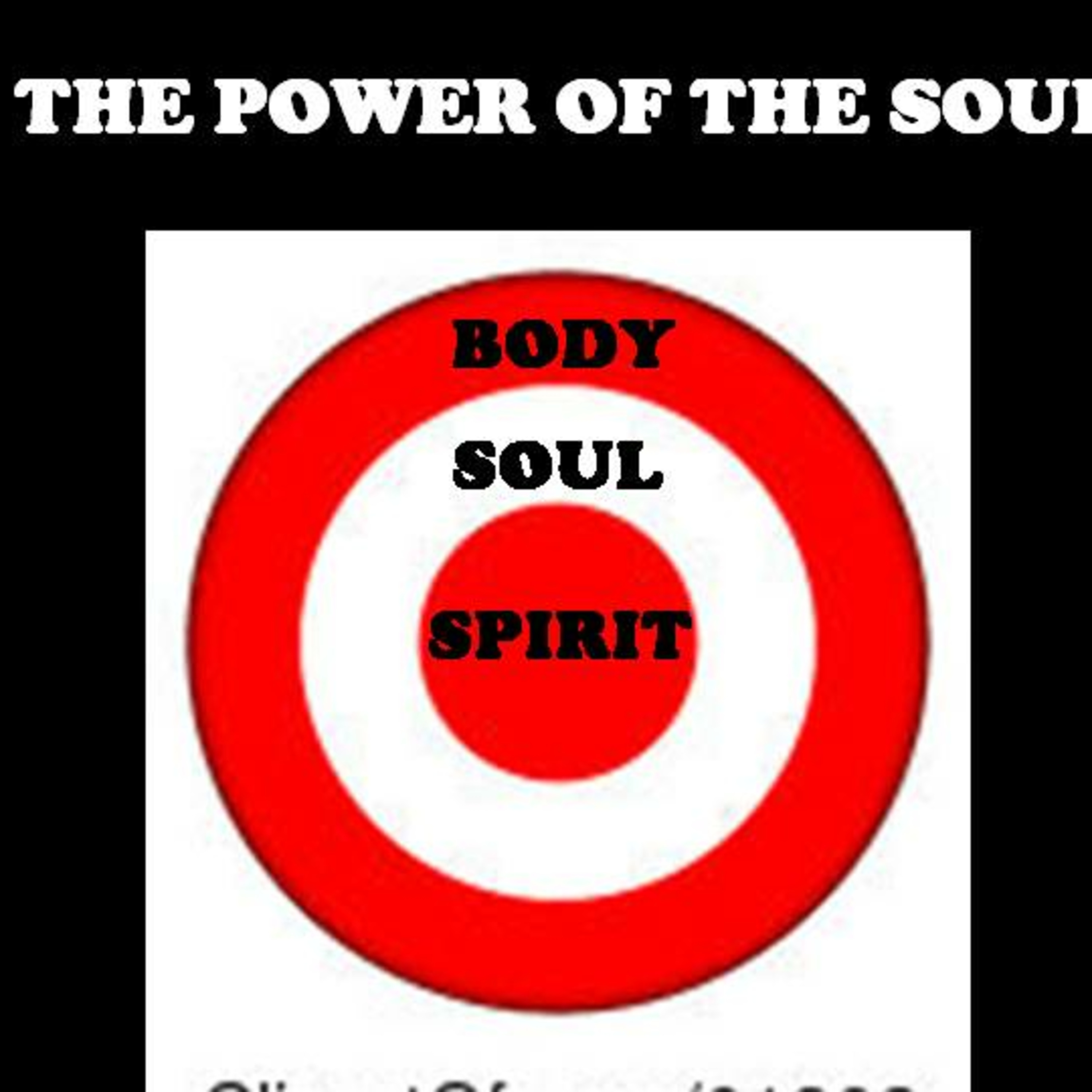 The power of the Soul 3 (9.24.12) Keith Tipple episode artwork