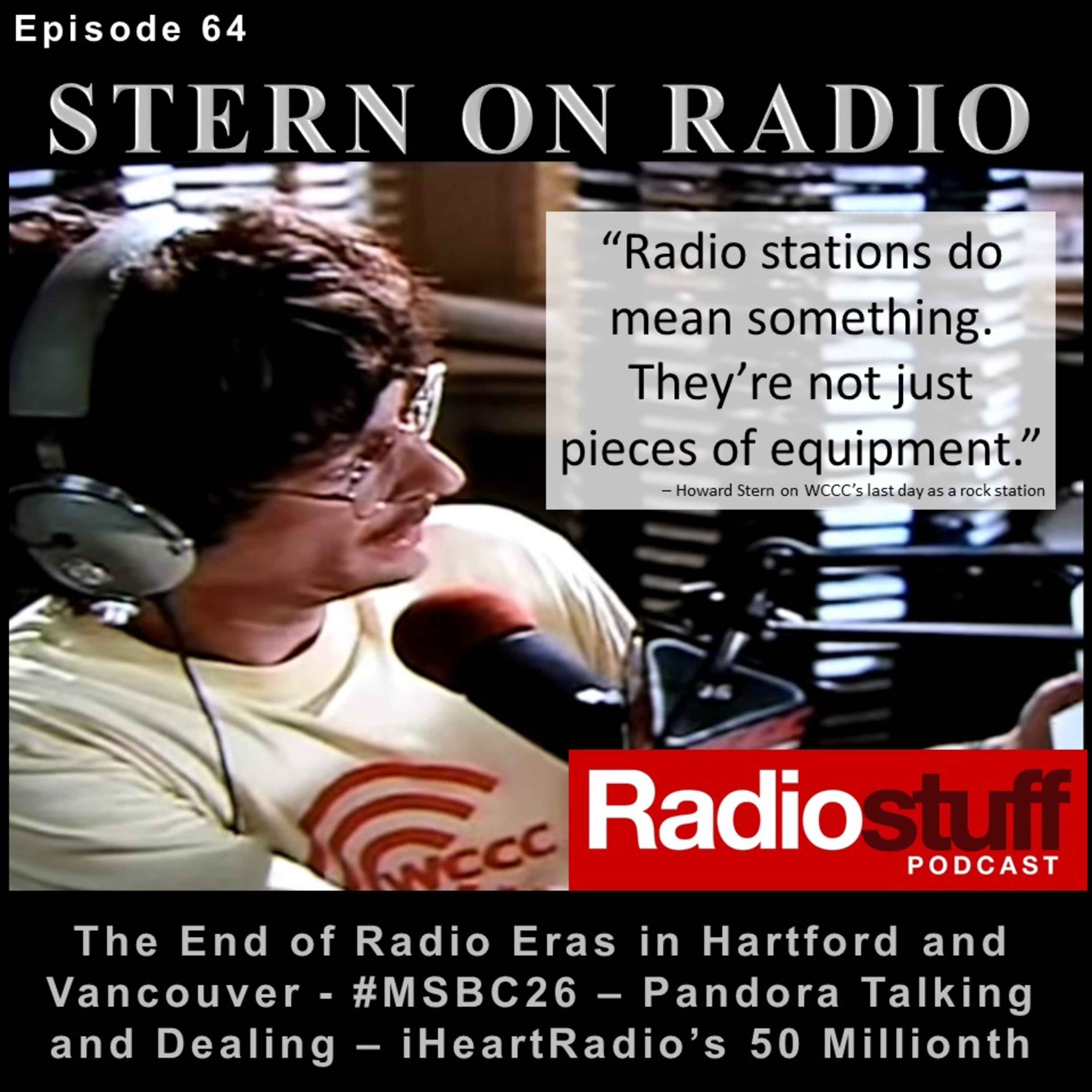 Radio Stuff Podcast