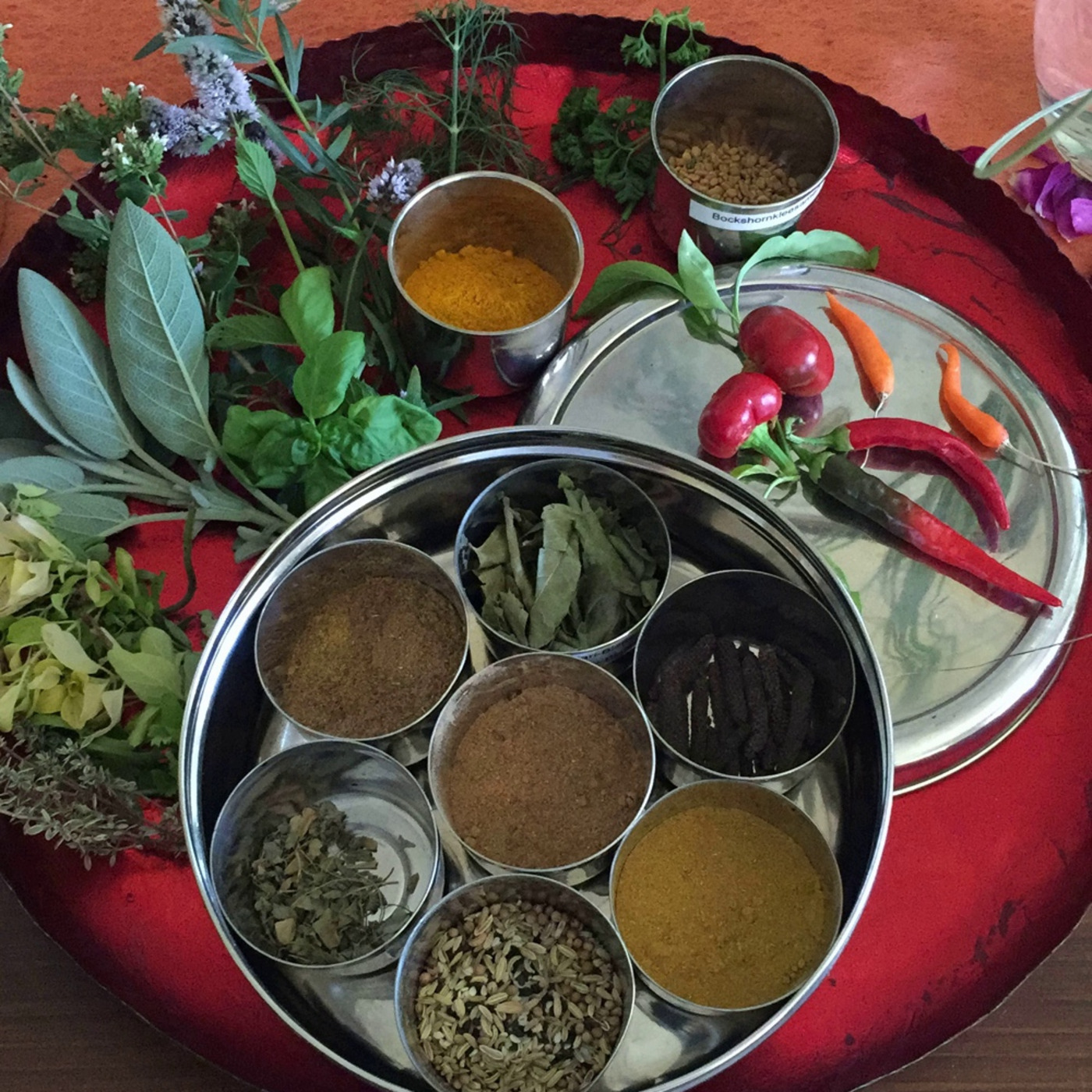 Wolfgang\'s Talk-Time - DER Ayurveda-Lifestyle Podcast