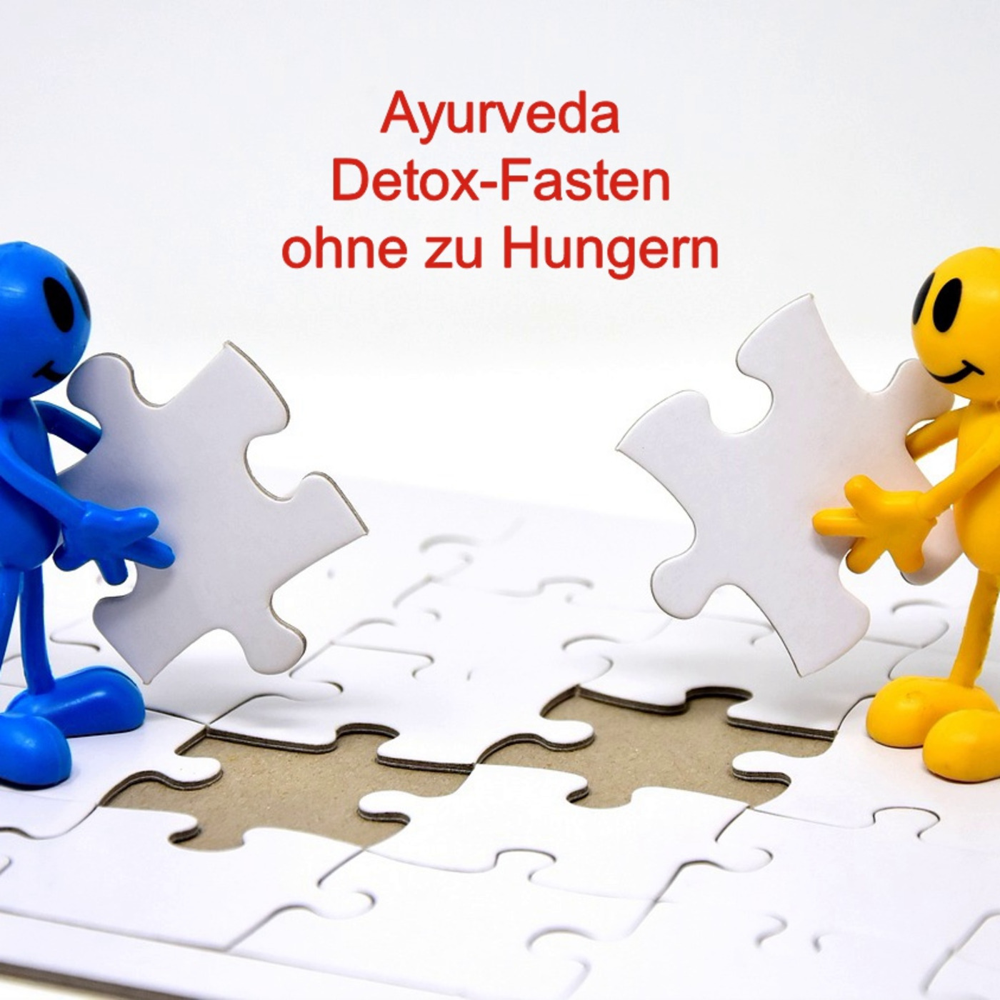 Wolfgang\'s Talk-Time - DER Ayurveda-Lifestyle Podcast