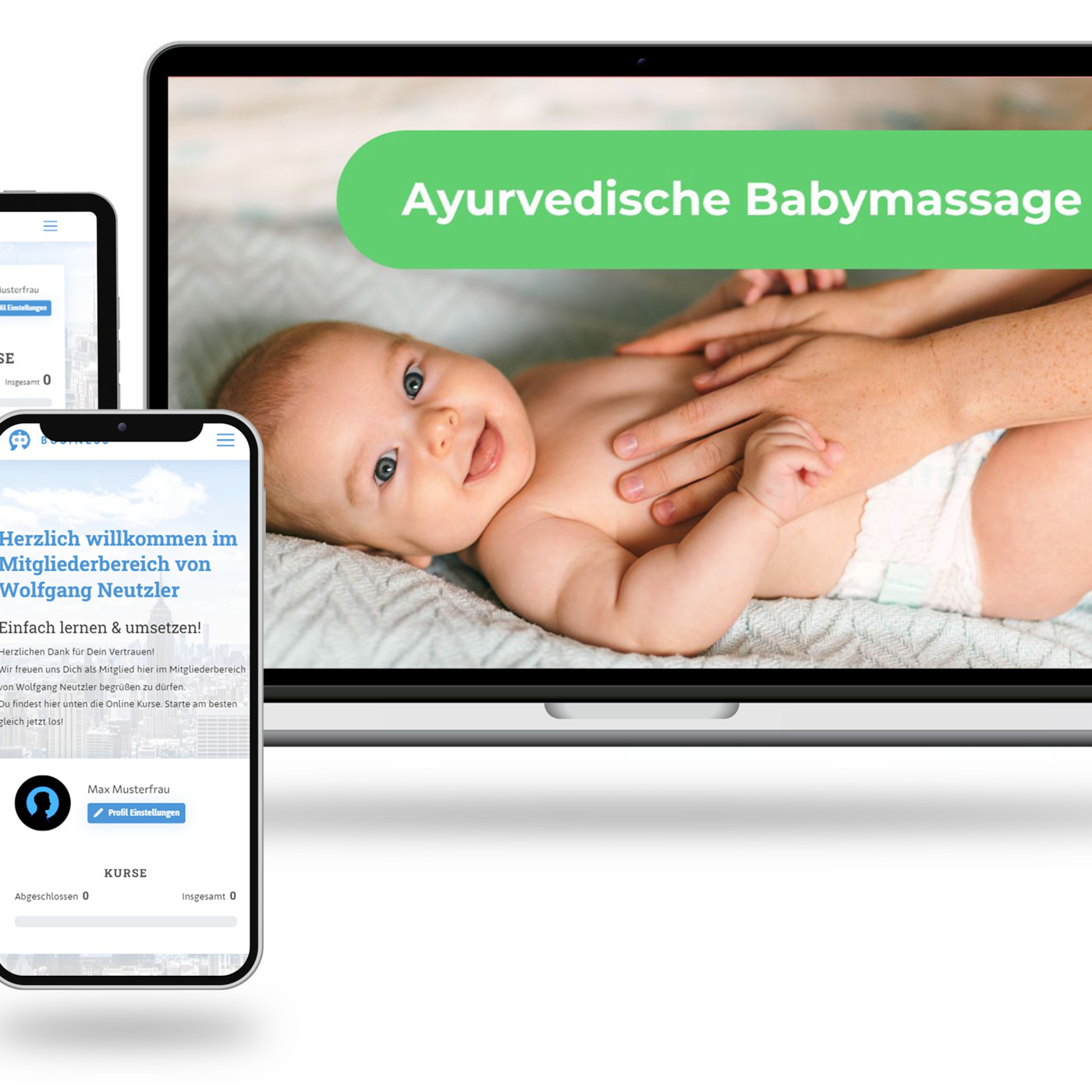 Wolfgang\'s Talk-Time - DER Ayurveda-Lifestyle Podcast