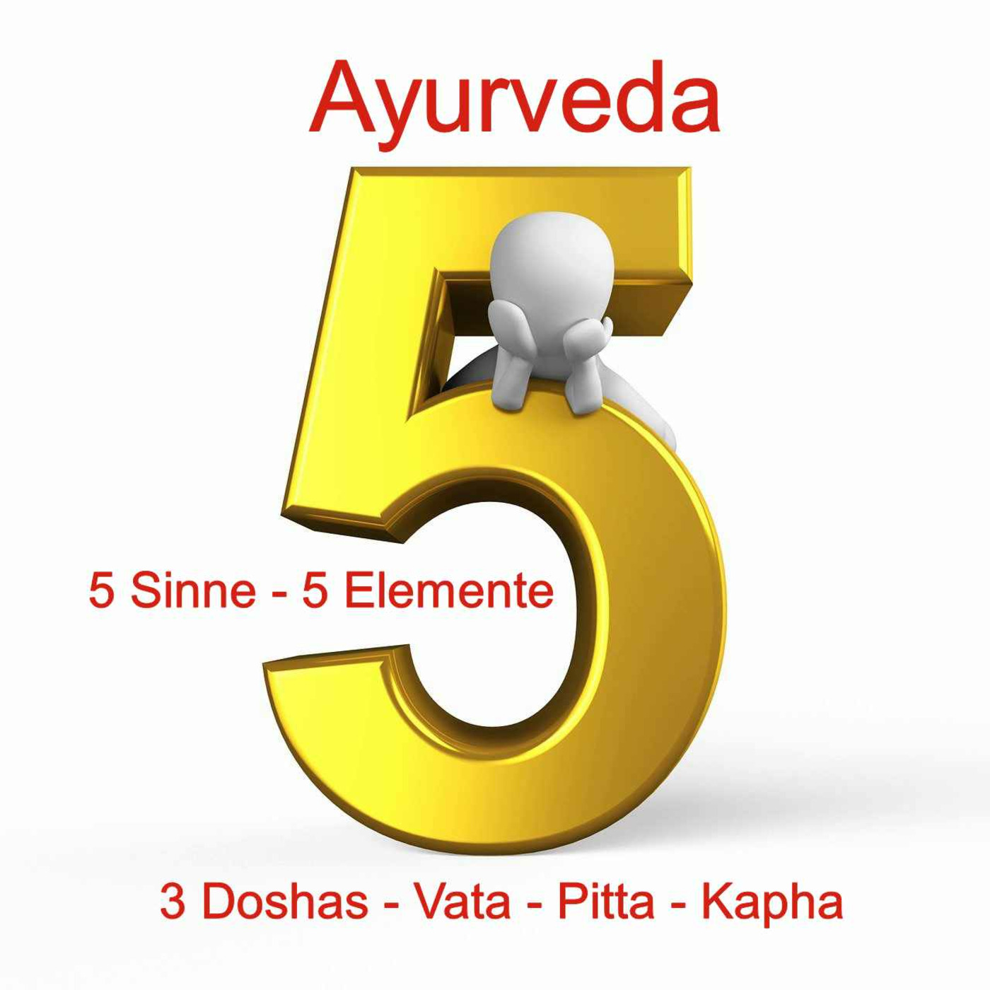 Wolfgang\'s Talk-Time - DER Ayurveda-Lifestyle Podcast