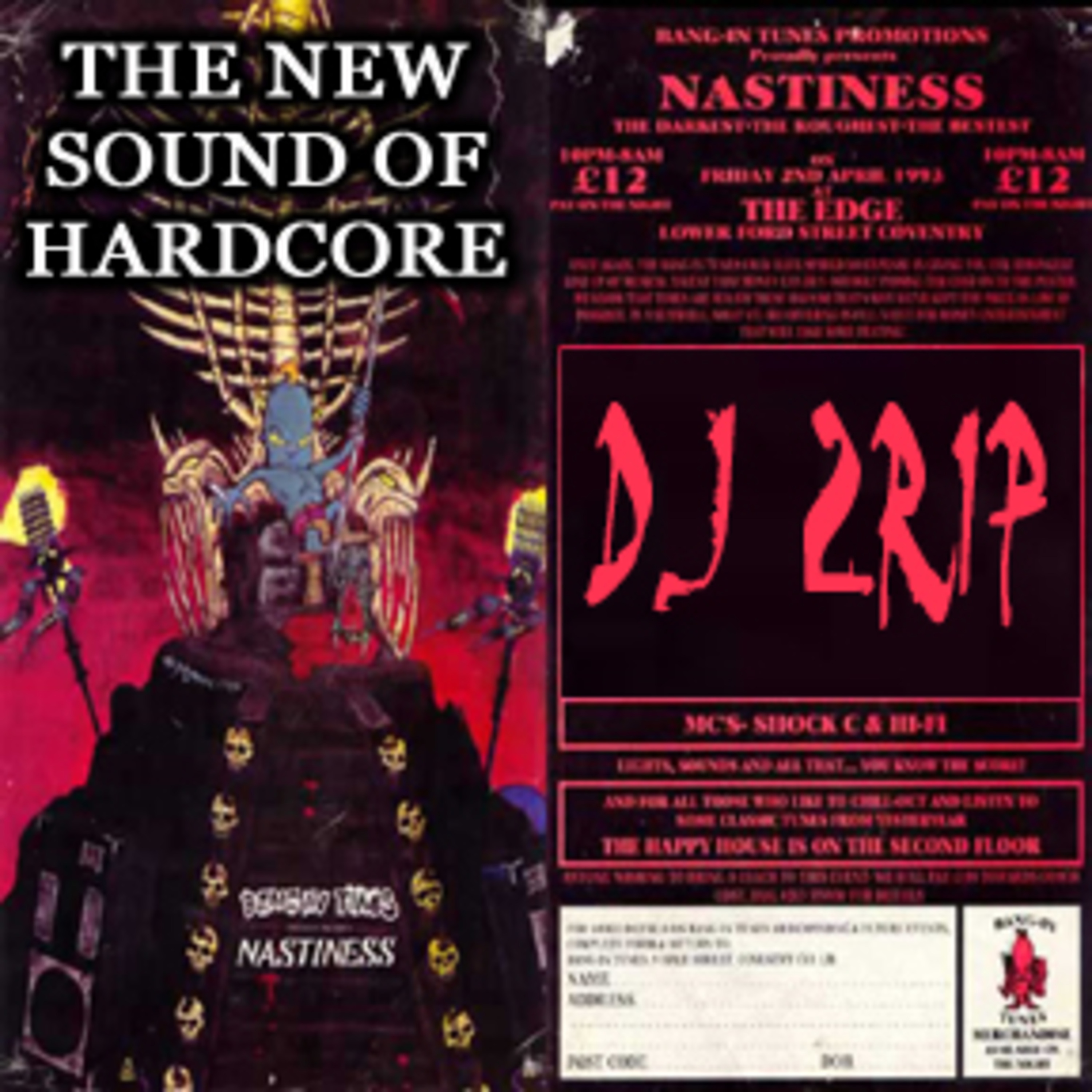 DJ 2rip