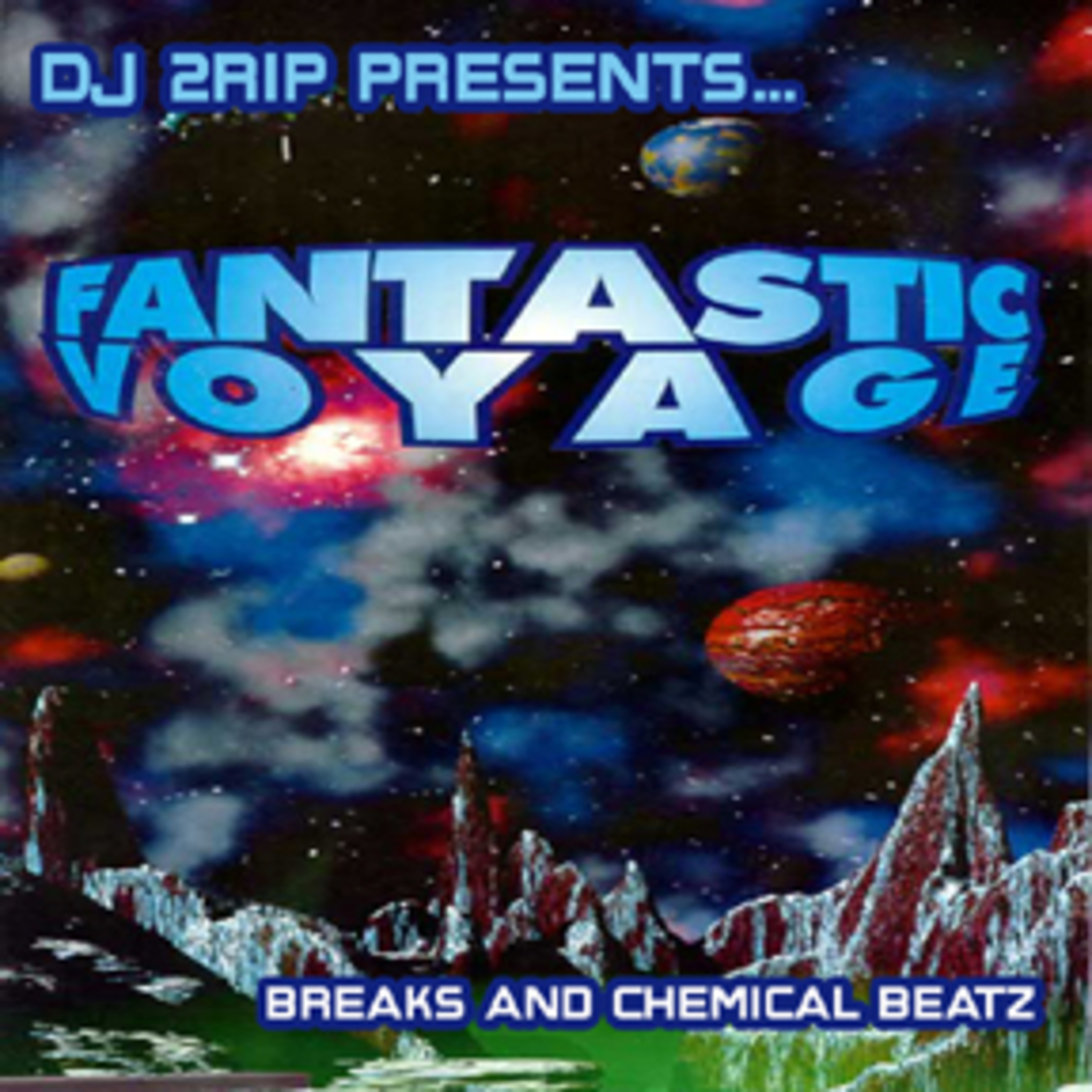 DJ 2rip