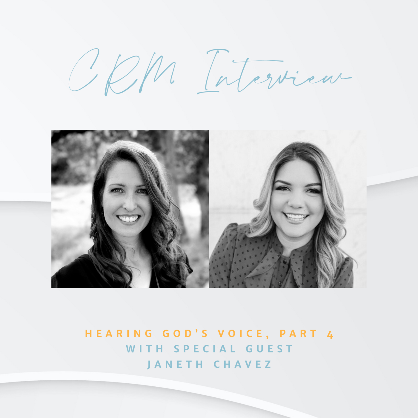 Episode 20: Stewarding Connection with God (Hearing God's Voice, Part 4)