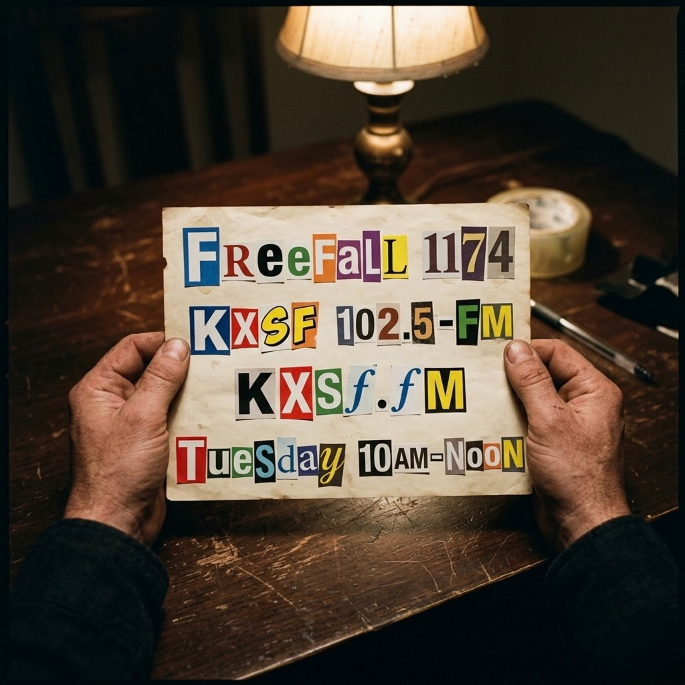 Episode 236: FreeFall 1174 episode artwork