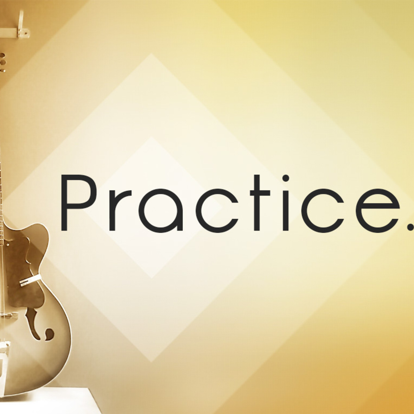 Practice - Giving episode artwork