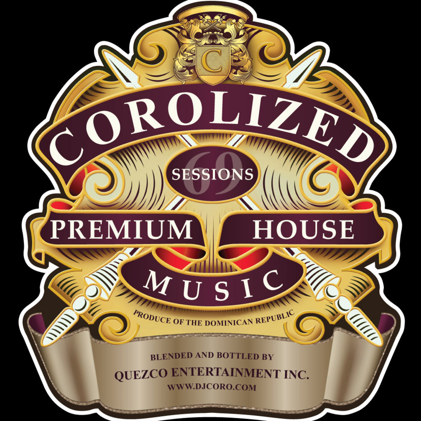 Corolized Sessions