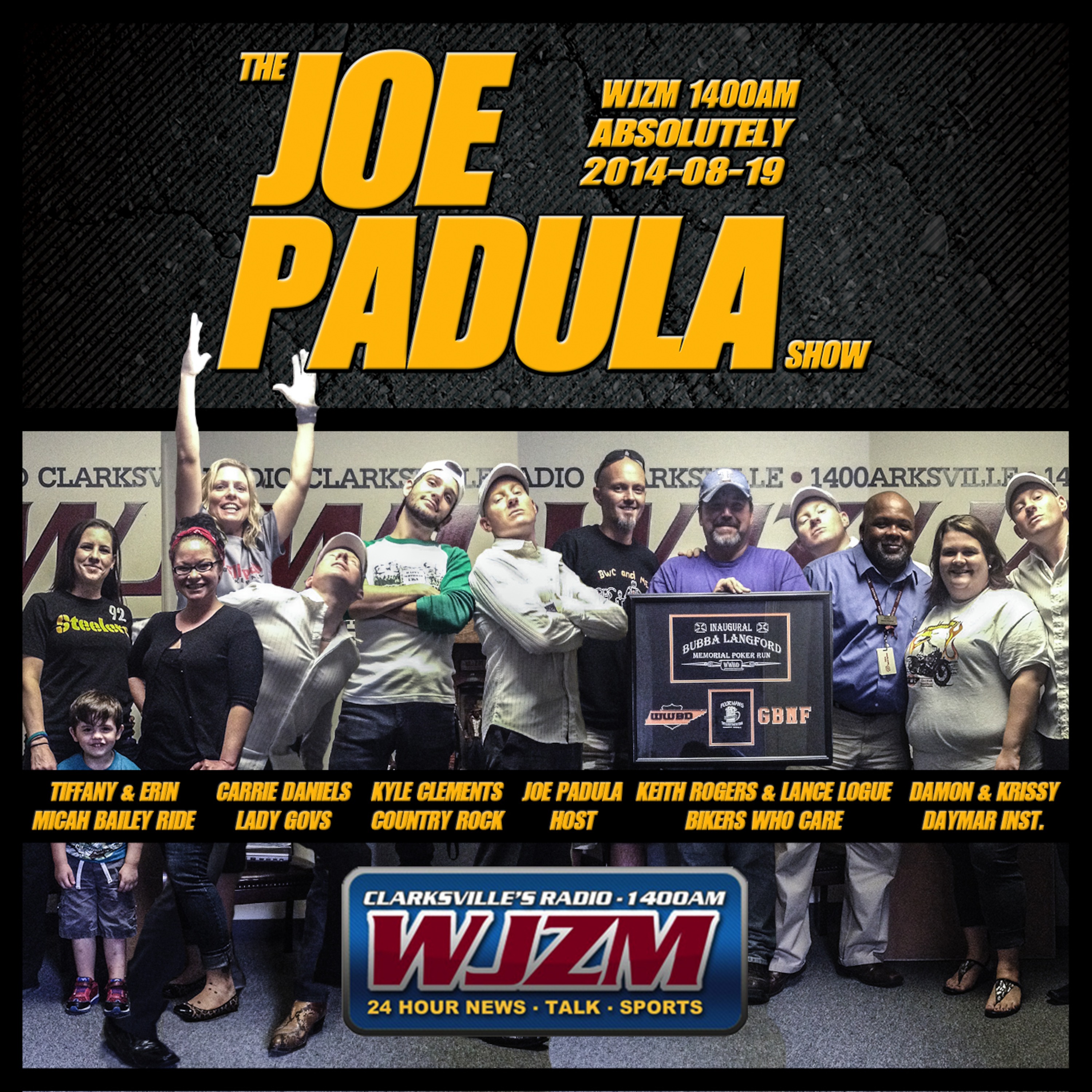 The Joe Padula Show