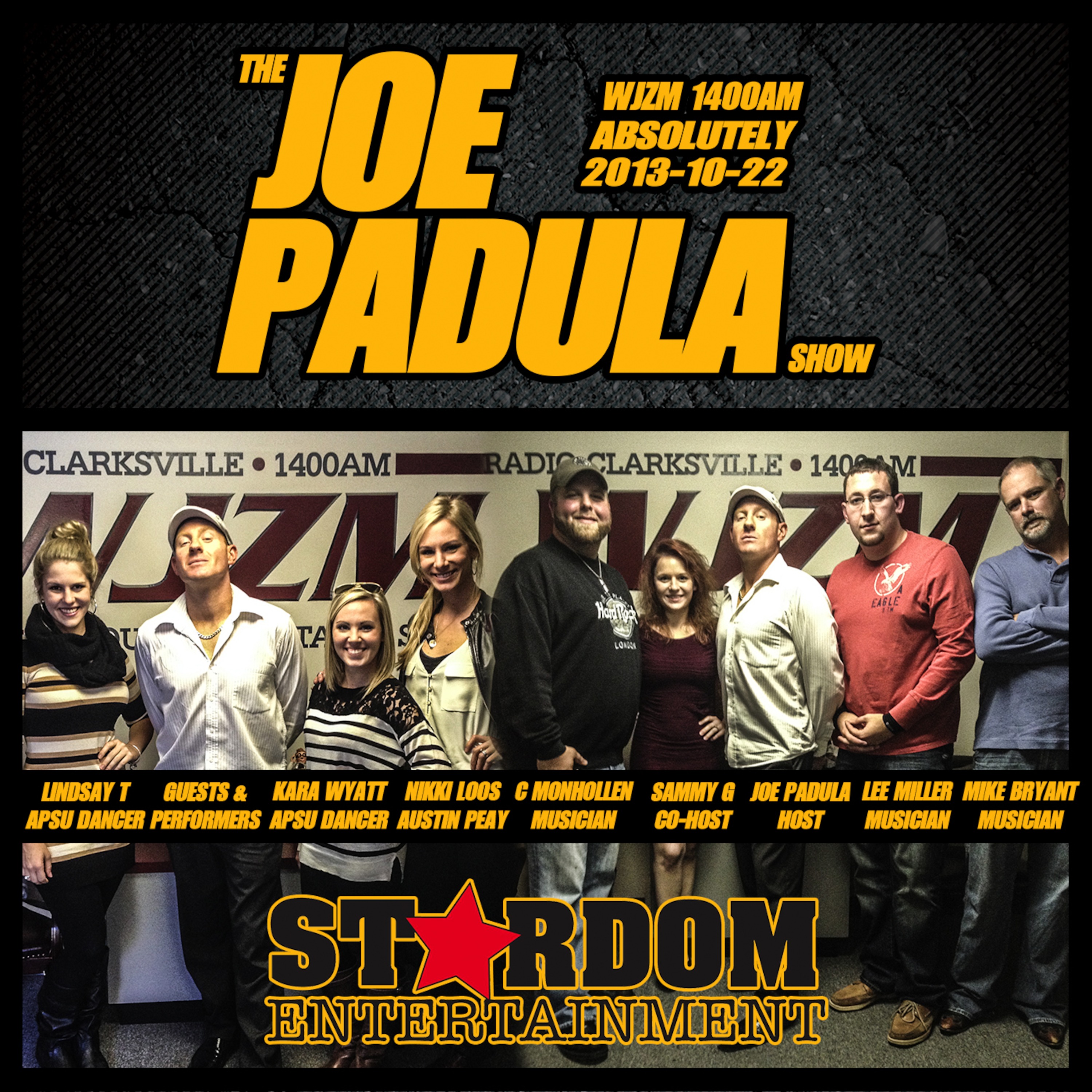 The Joe Padula Show