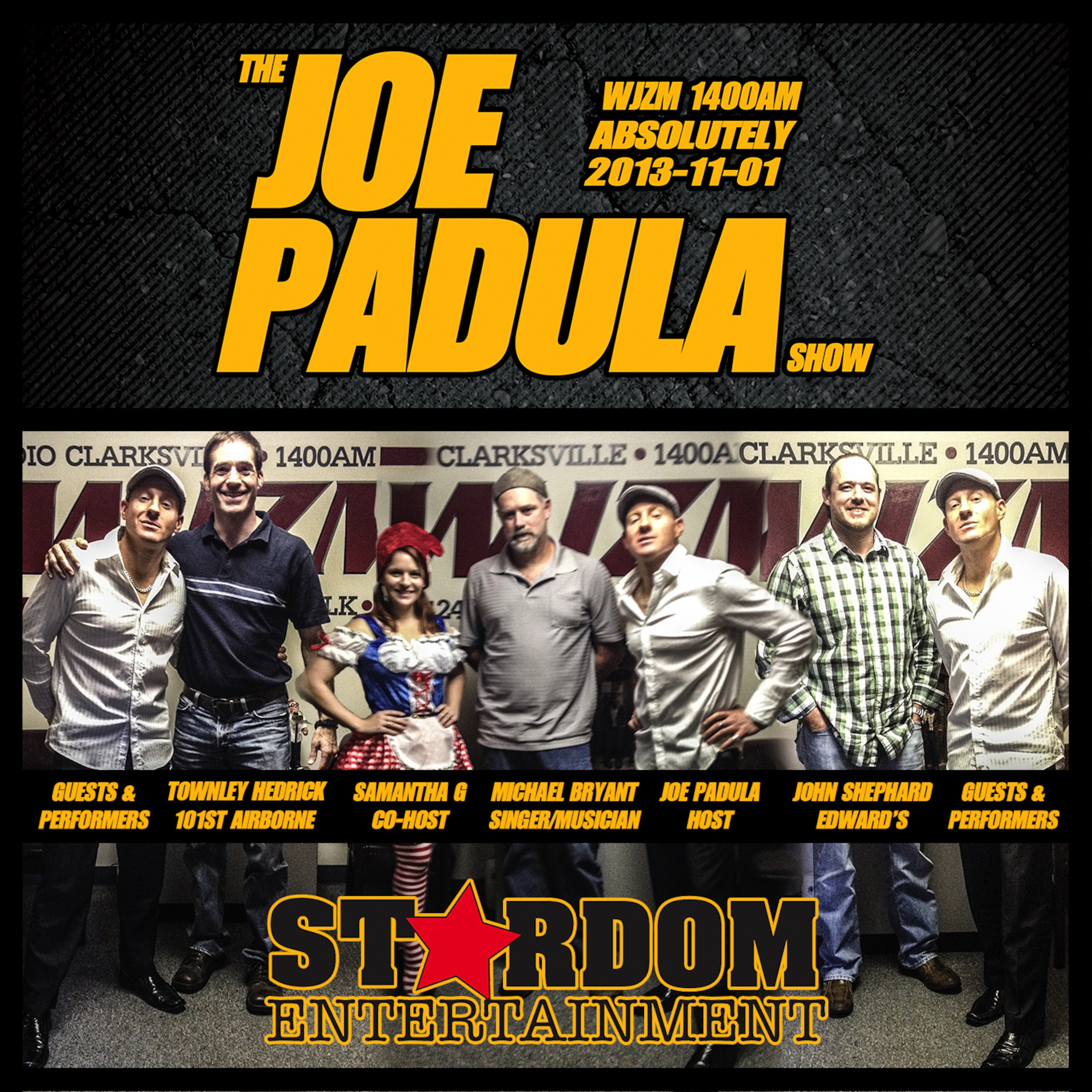 The Joe Padula Show