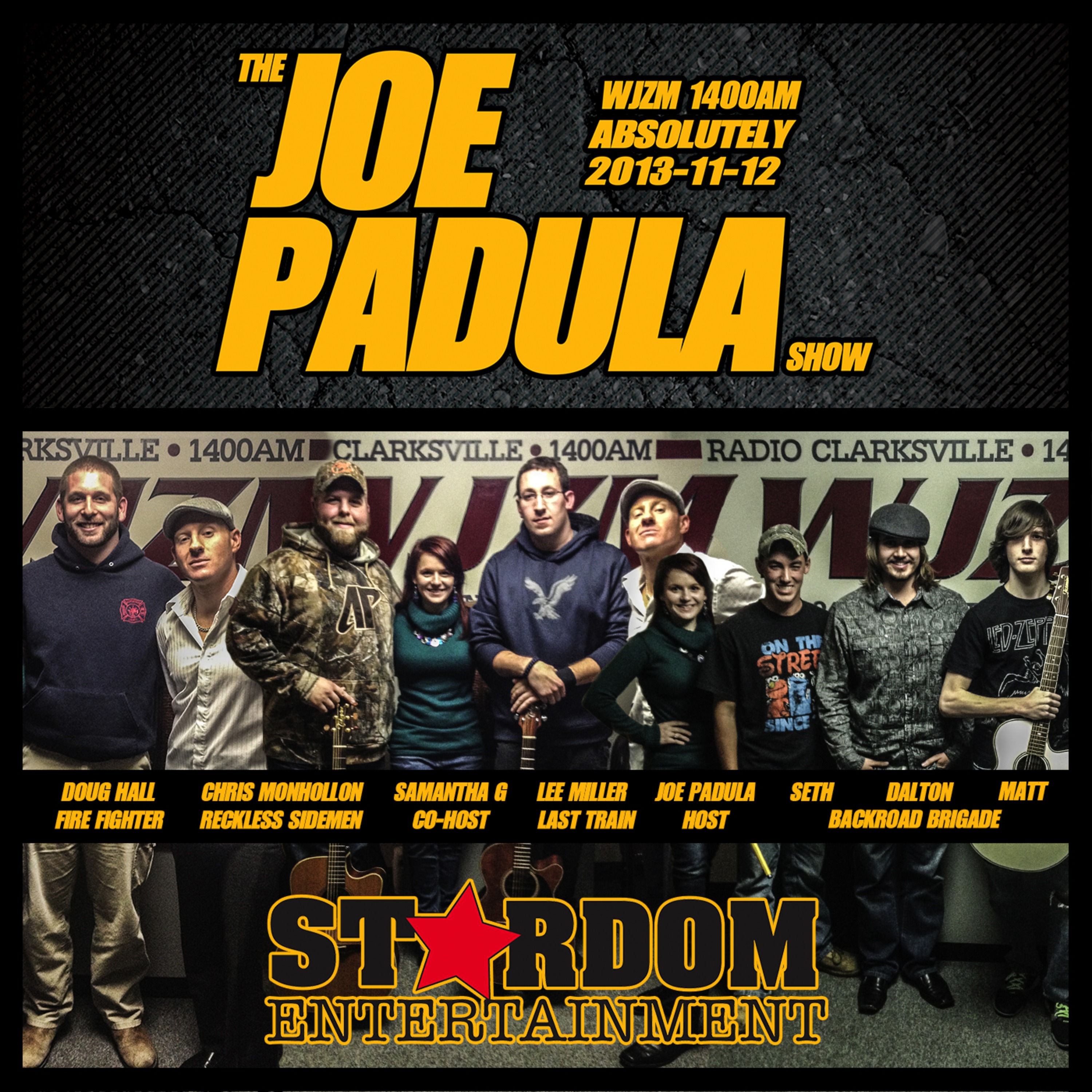 The Joe Padula Show