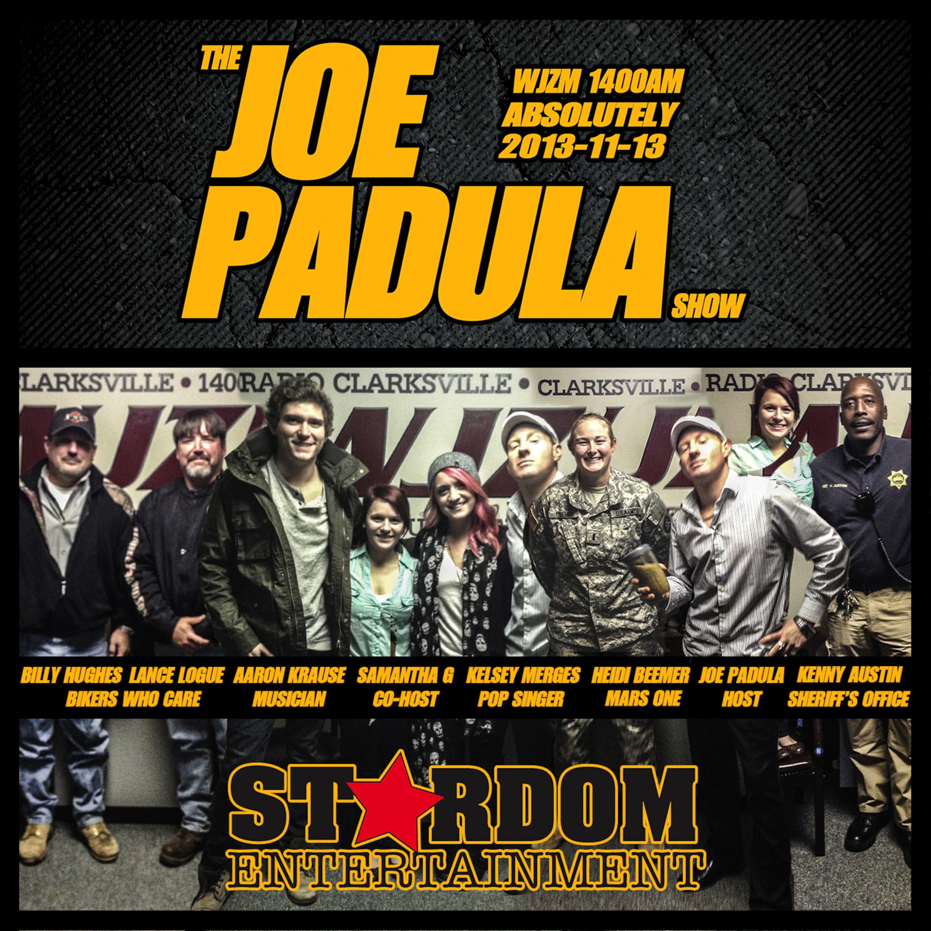 The Joe Padula Show