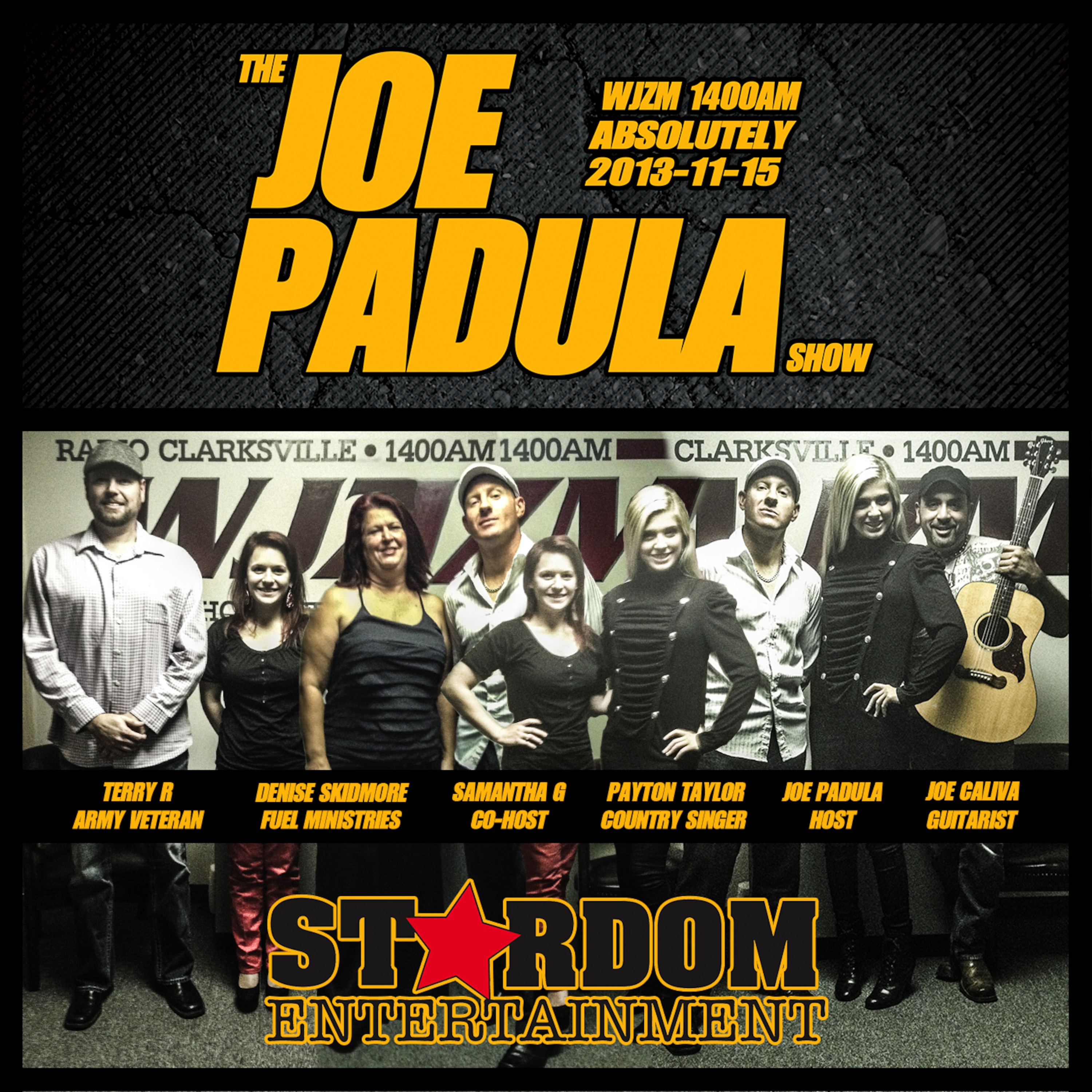 The Joe Padula Show