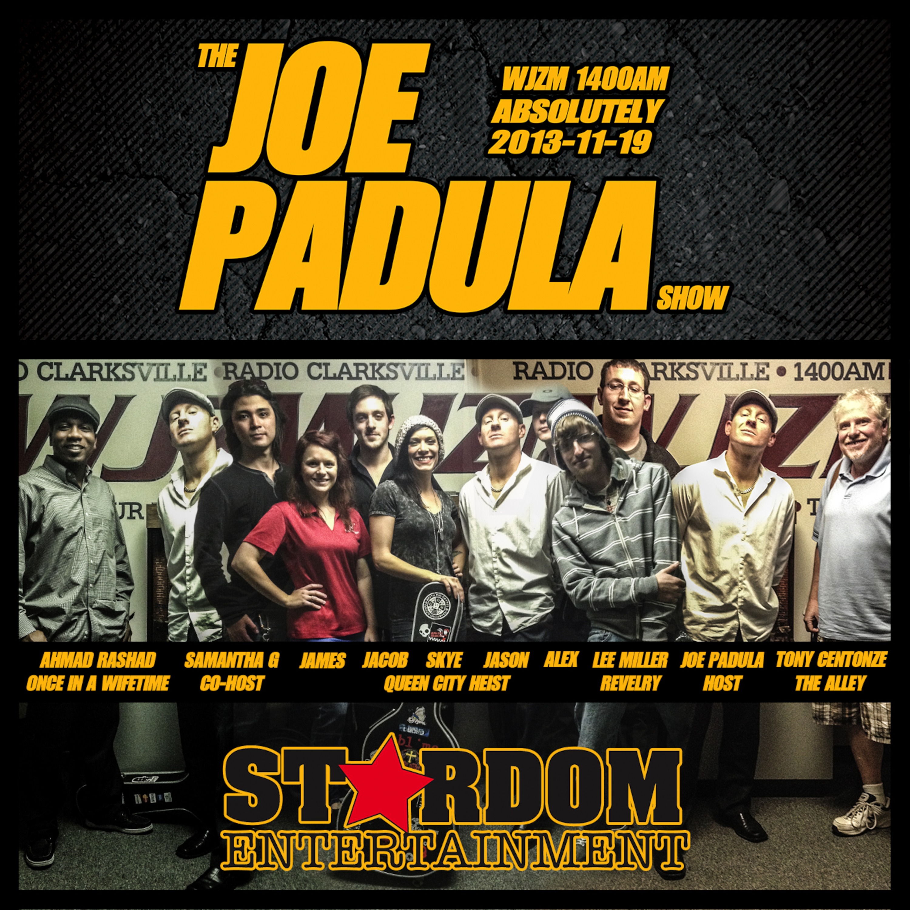 The Joe Padula Show